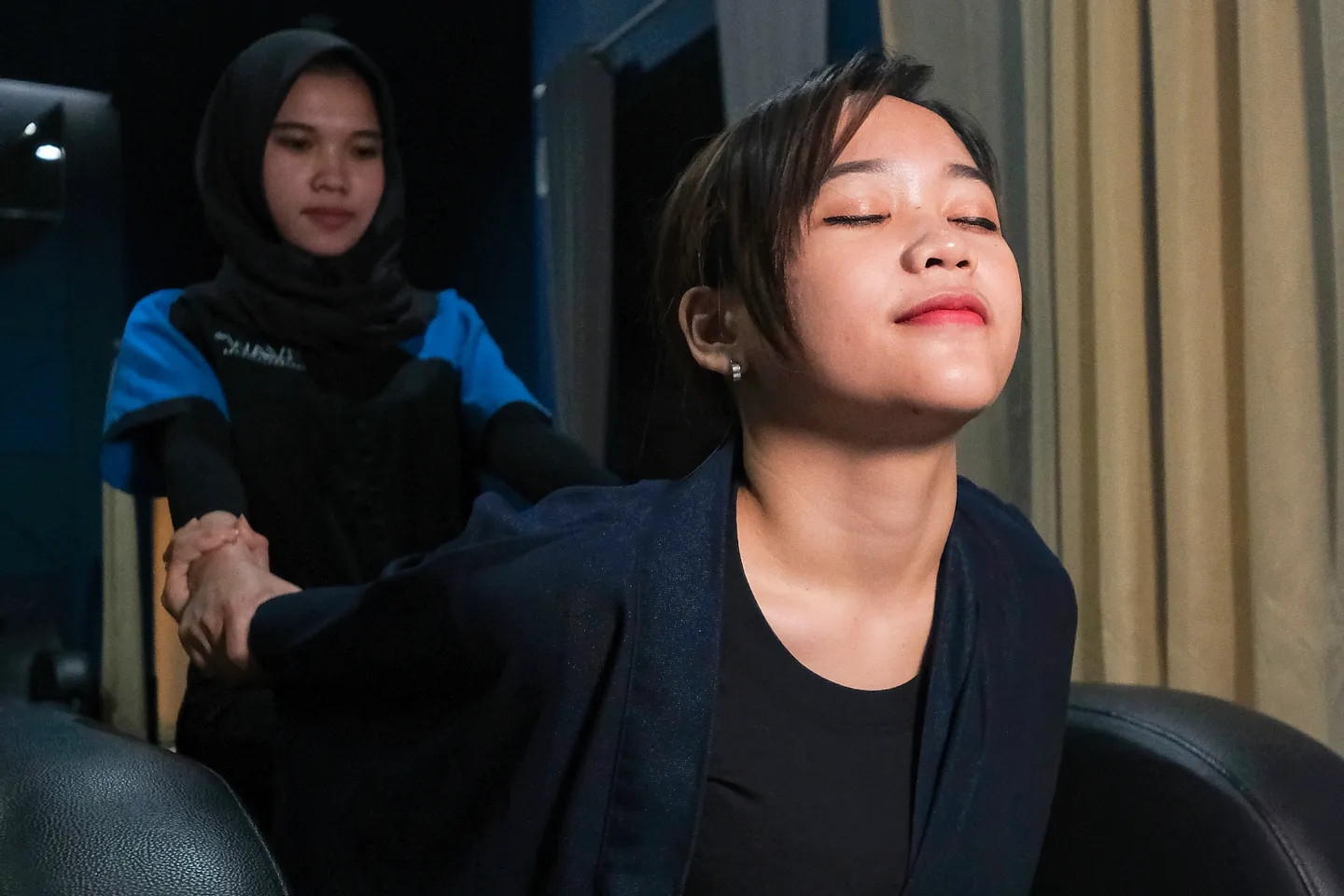 De WAVE Family Massage & Reflexology Jogja City Mall in Yogyakarta