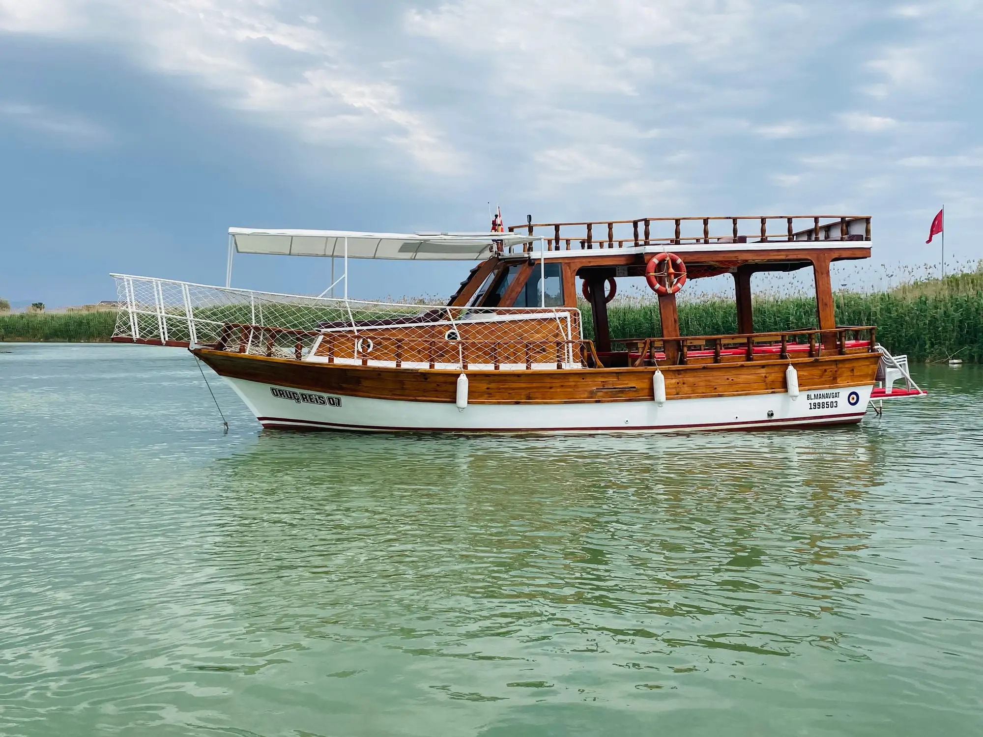 Antalya: Exclusive Mini Group Fishing Tour - Catch & Grill