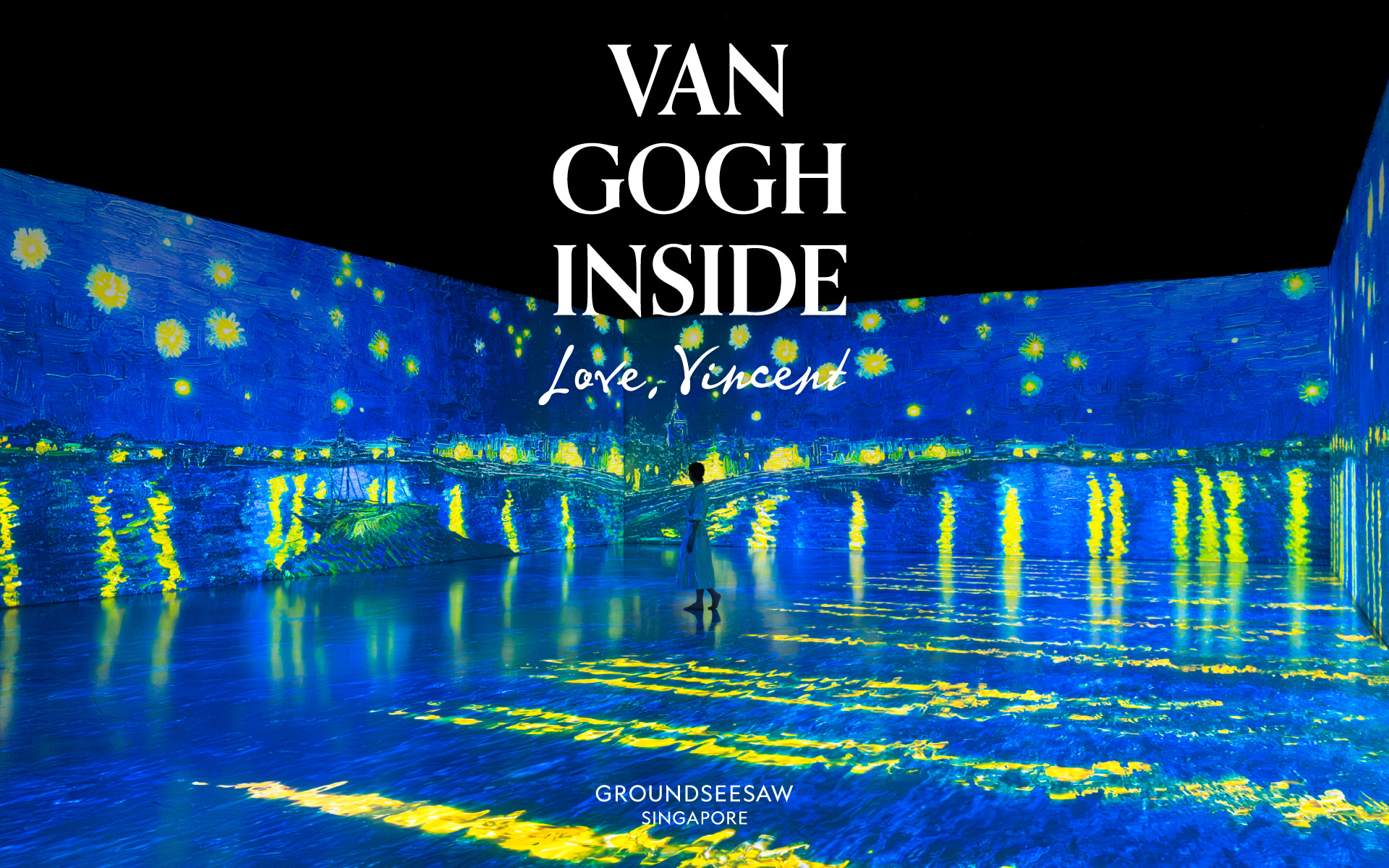 Van Gogh Inside: Sev Vincent