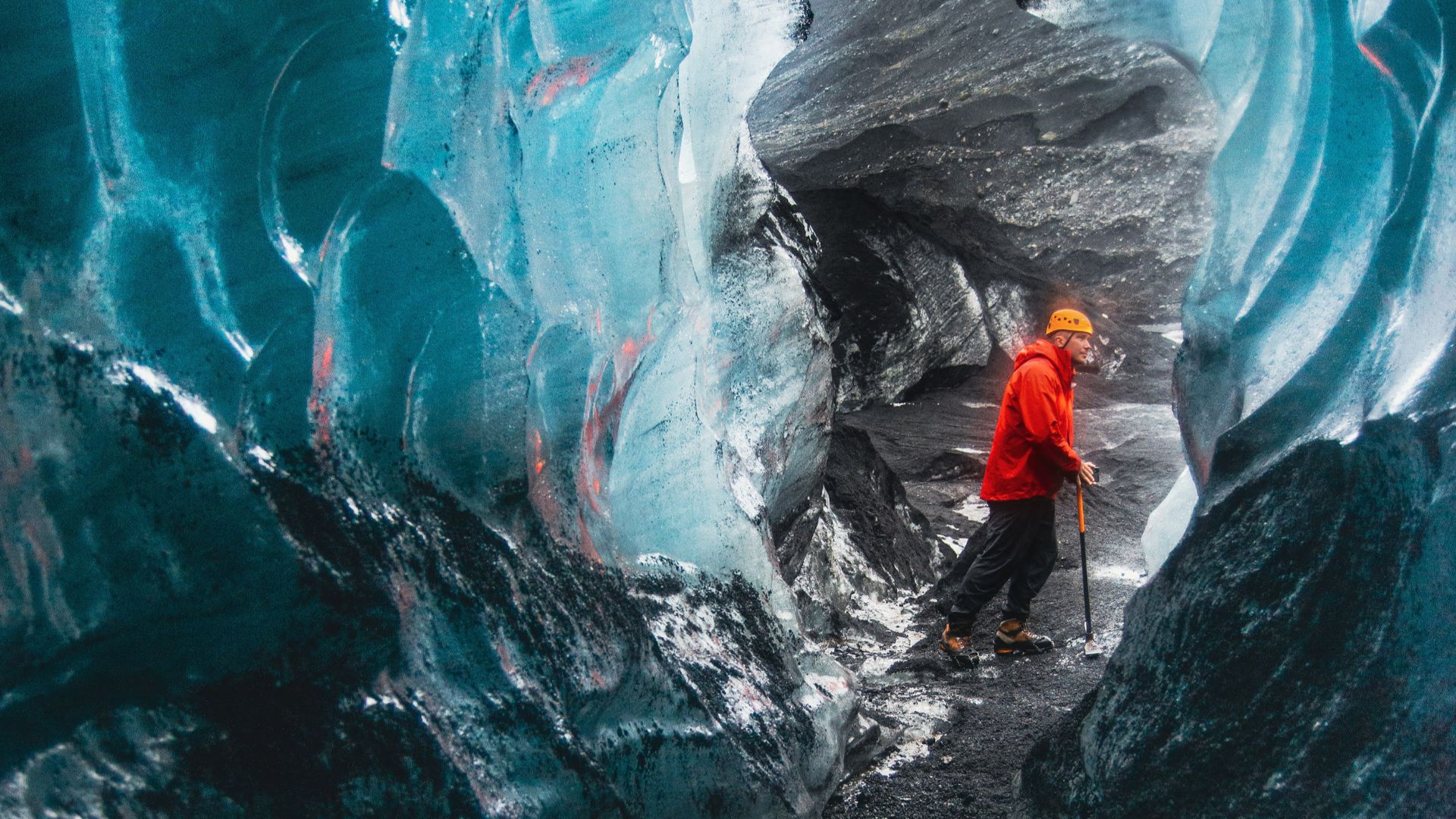 Reykjavik Golden Circle & South Coast 3-Day Small Group Tour