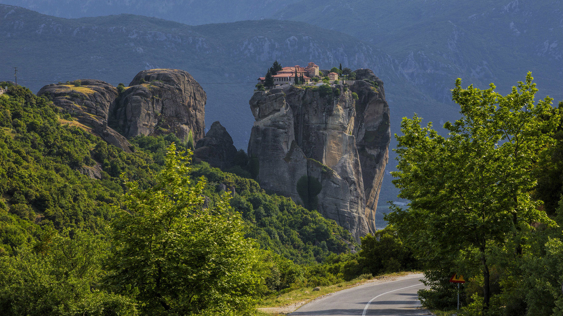 邁泰奧拉 (Meteora) 一日遊（雅典出發）