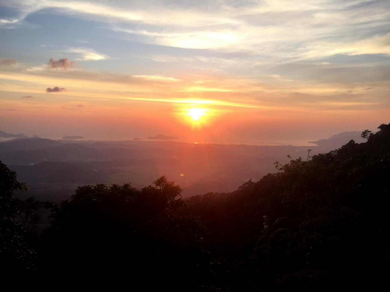 Langkawi Mountain Rainforest Sunset Wildlife Tour