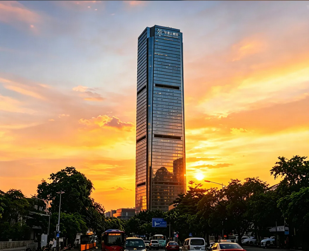Huaman Yunqiju (Shenzhen Dongmen Laojie Mixc City do‘koni) Mehmonxona Paketi | Shenzhen Mixc City yaqinida | Luohu portiga yaqin