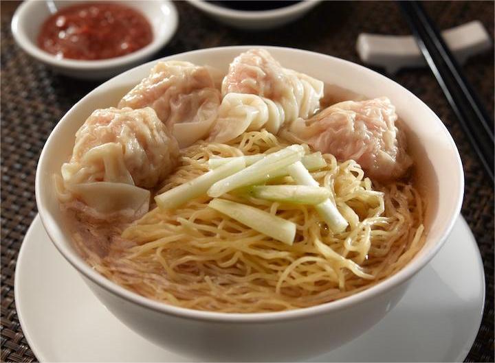 Wonton Noodles