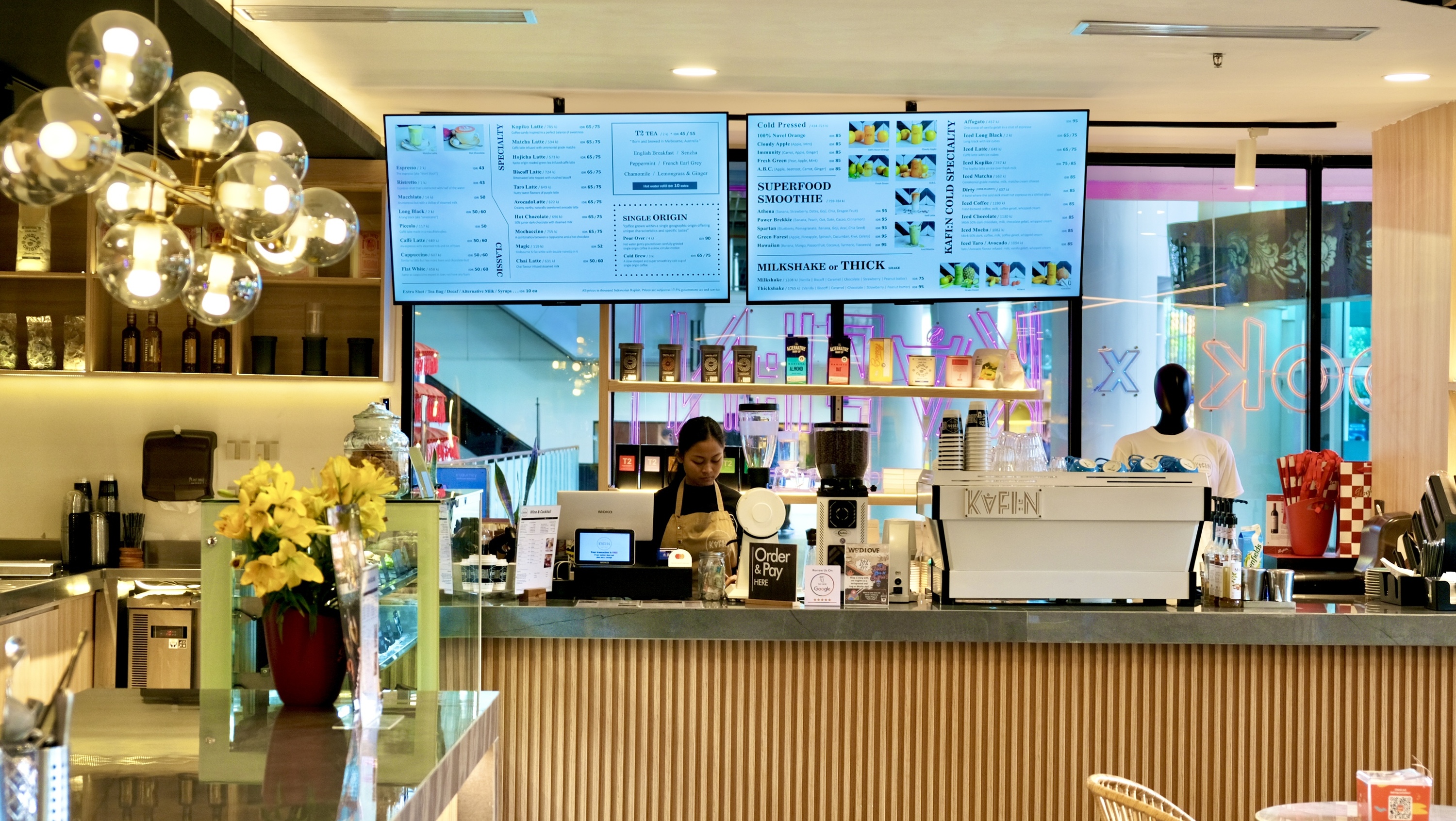易遊網 x Kafin機場貴賓室機場接送和餐飲套餐（贈送免費飲品）