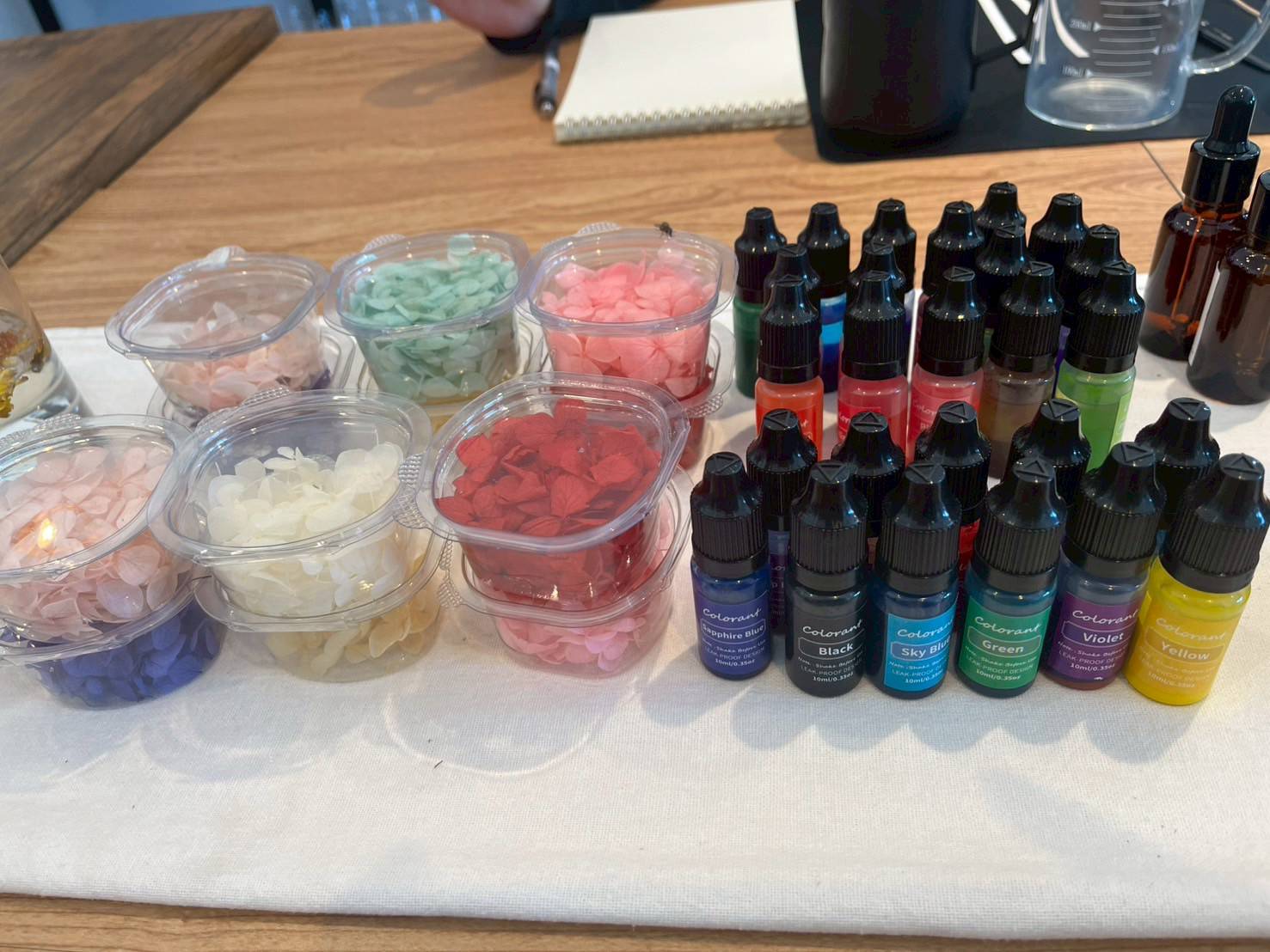 Candle Crafting Workshop Experience in Krabi