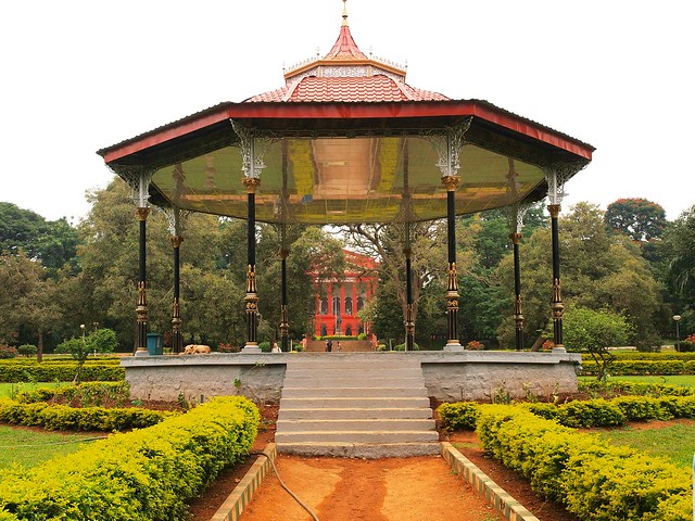 邦加羅爾 (Bangalore) 全日城市觀光