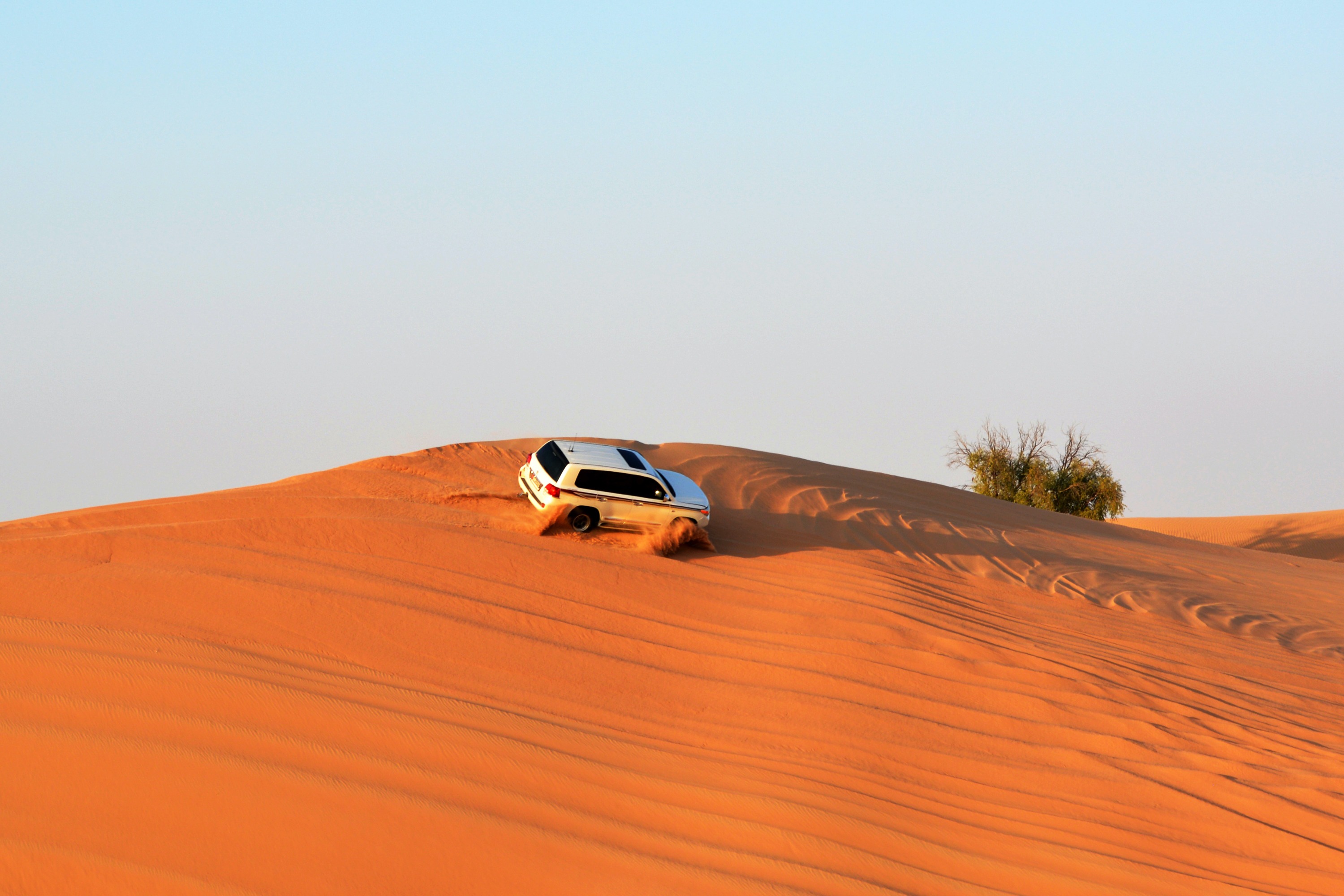  Doha Desert Safari: Thrilling Adventures in the Heart of the Dunes