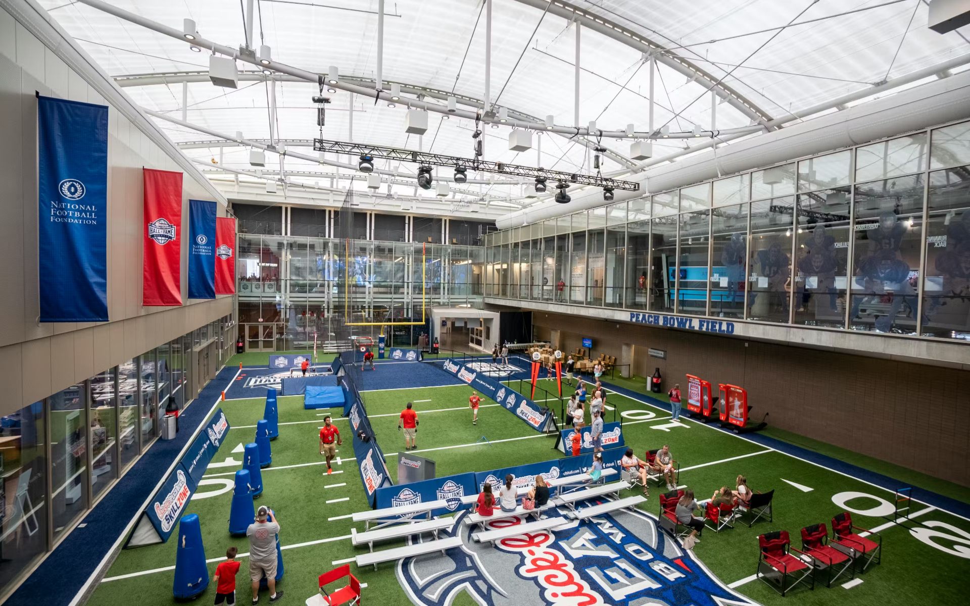 College Football Hall of Fame Ticket