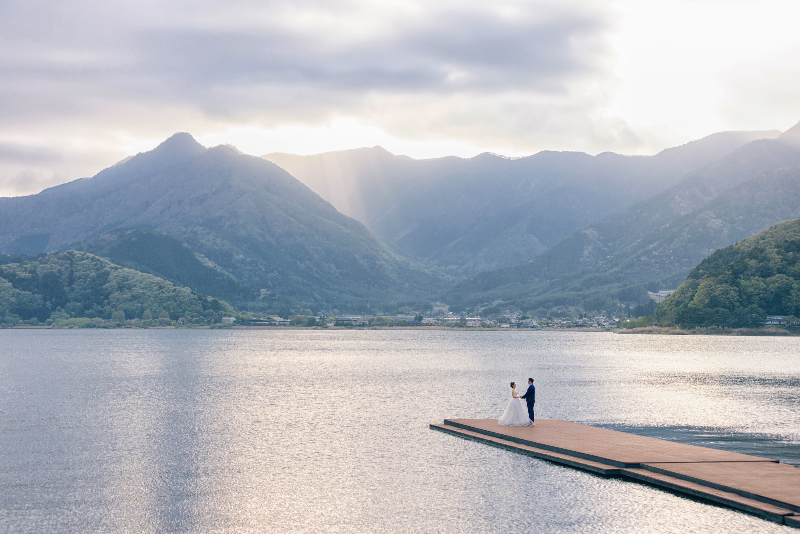 富士山周圍美麗景色：隨手一拍都是大片