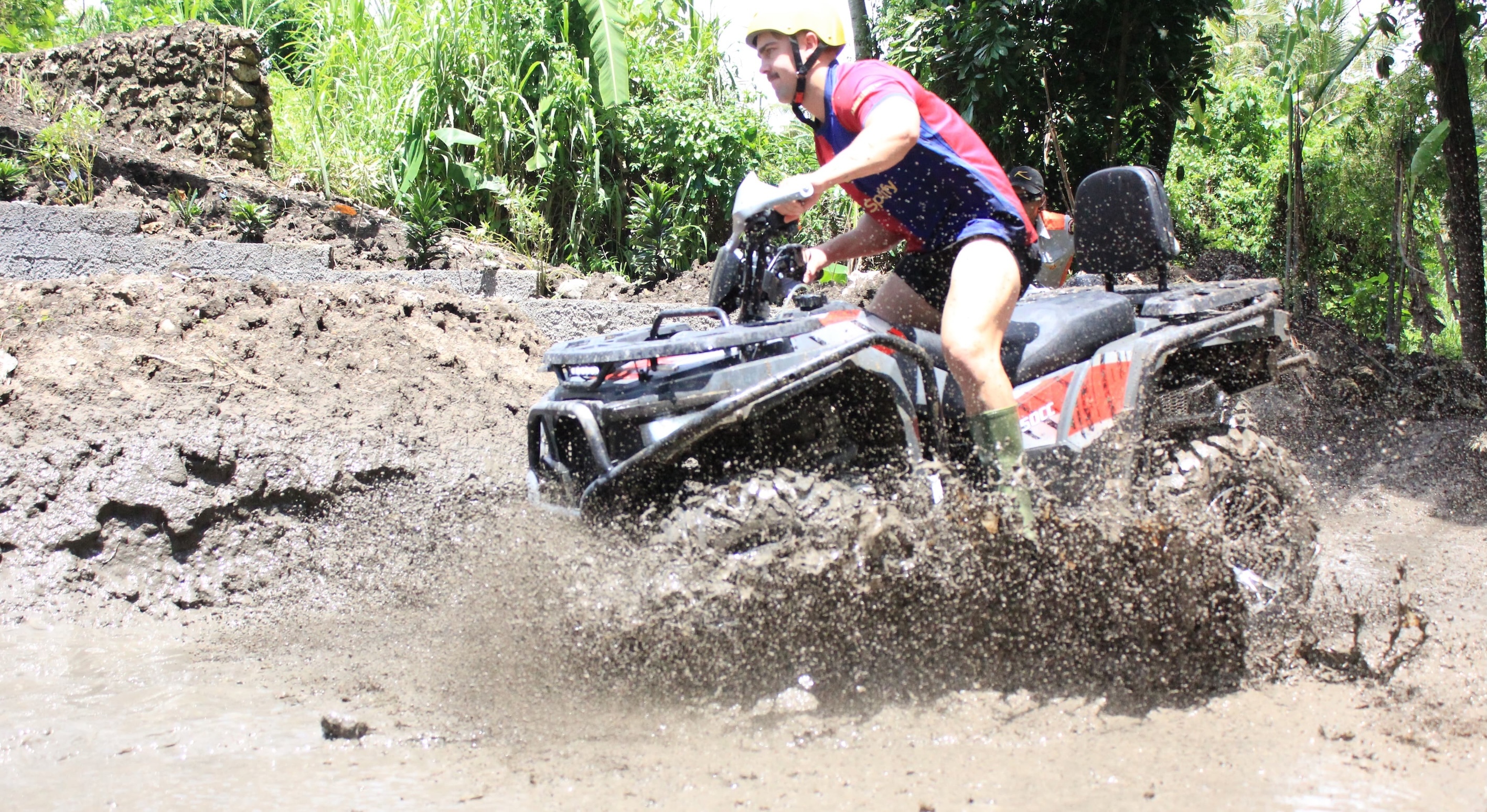 巴厘島All New Bali Adventure ATV摩托車騎行體驗