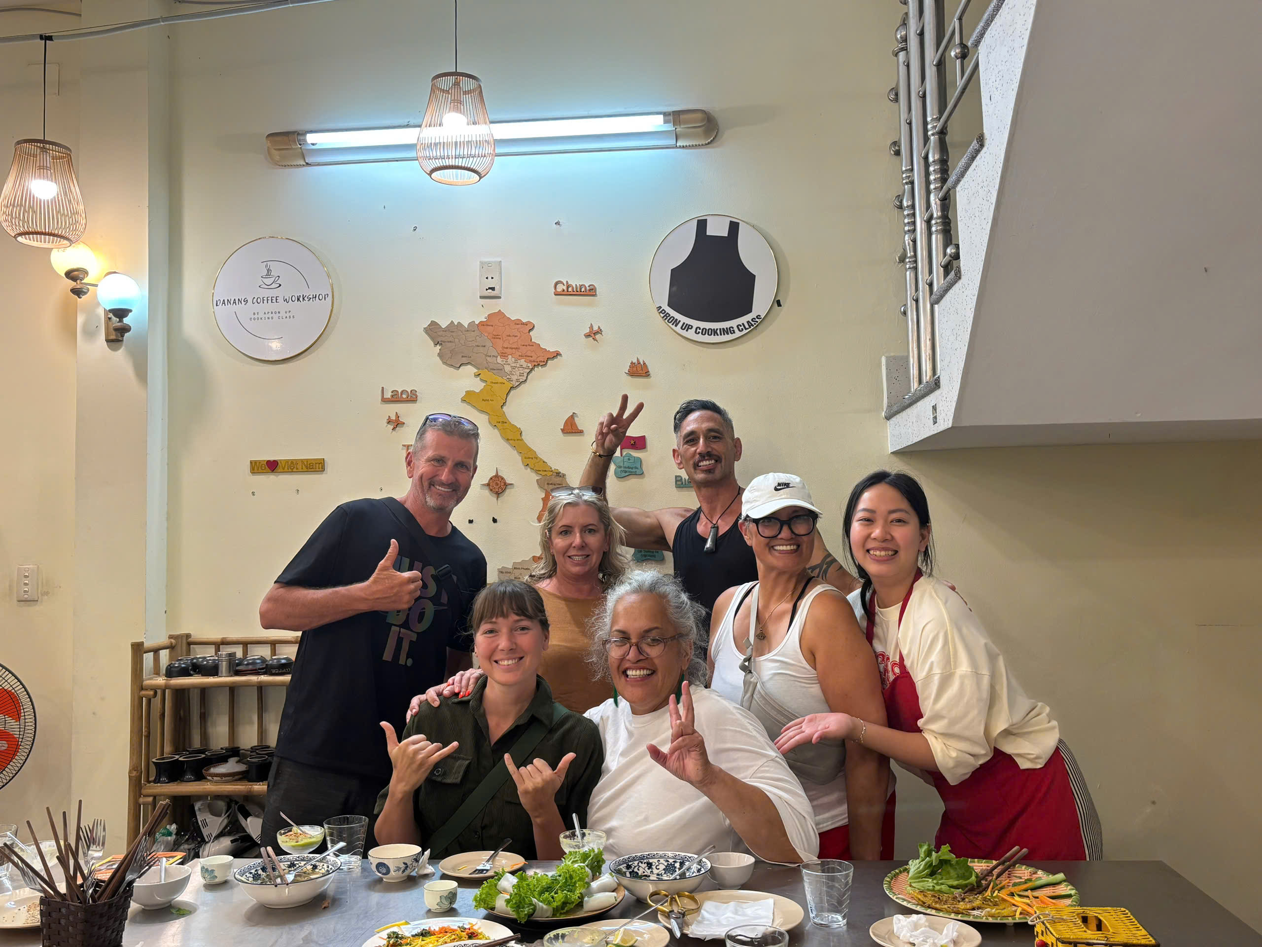 Da Nang Cooking Class: Famous Local Dishes & Market Tour by Apron Up