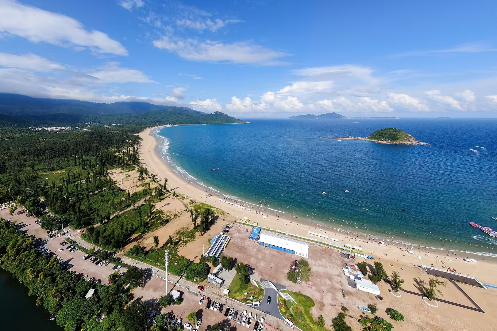 Shenzhen Dongxi Chong coastline hiking one-day tour