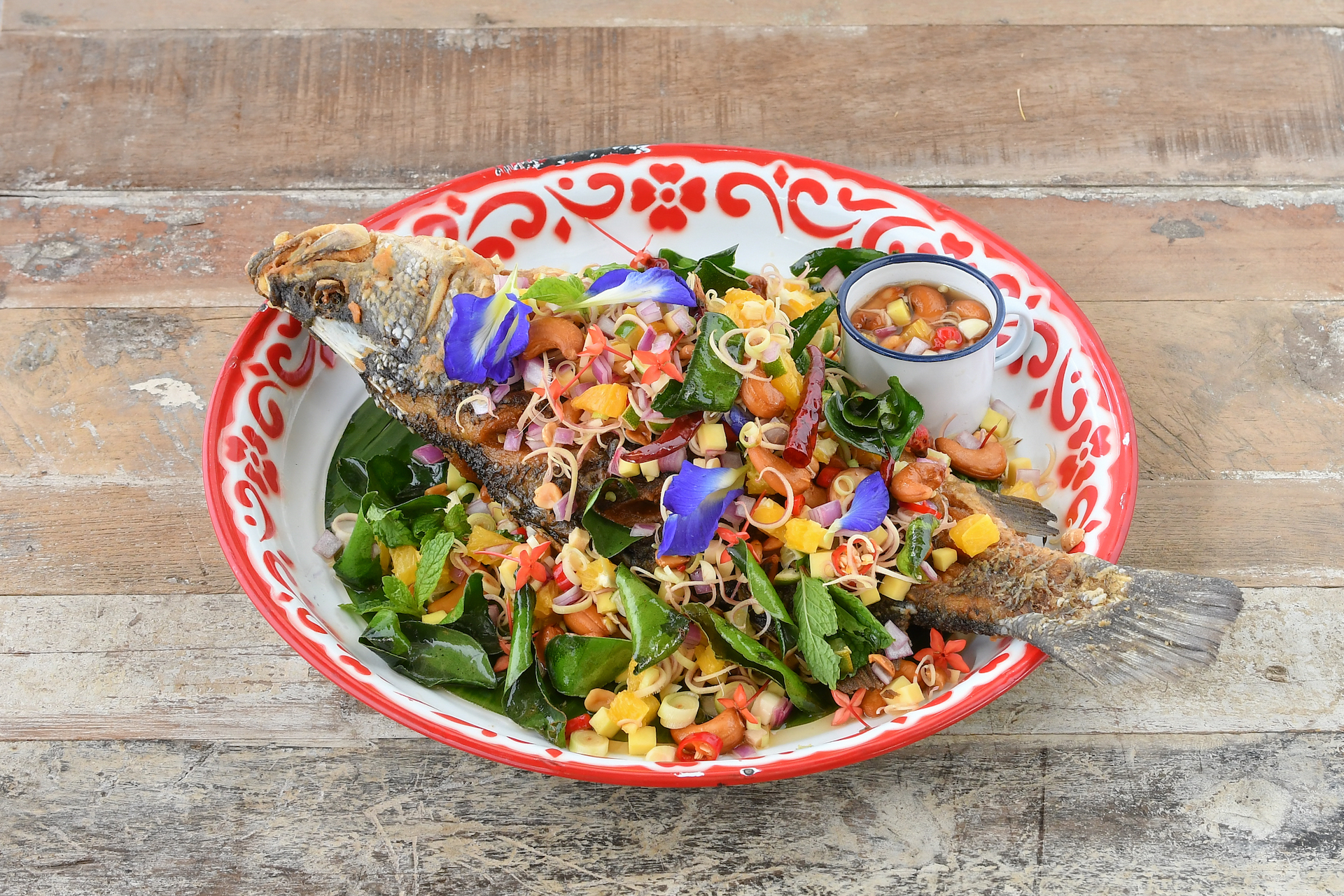 Ginger Farm Kitchen CentralWorld