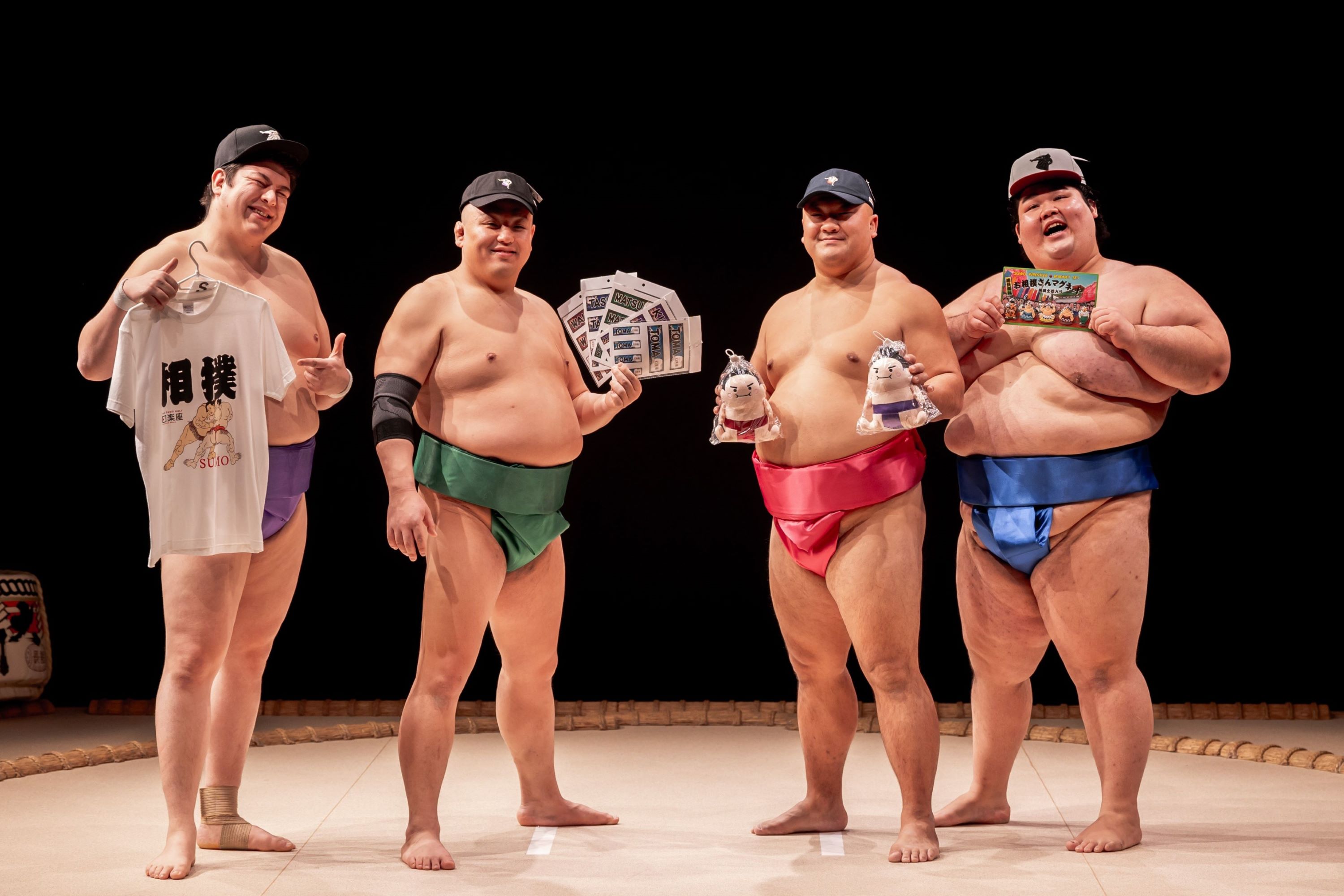 THE SUMO HALL HIRAKUZA OSAKA門票（大阪）