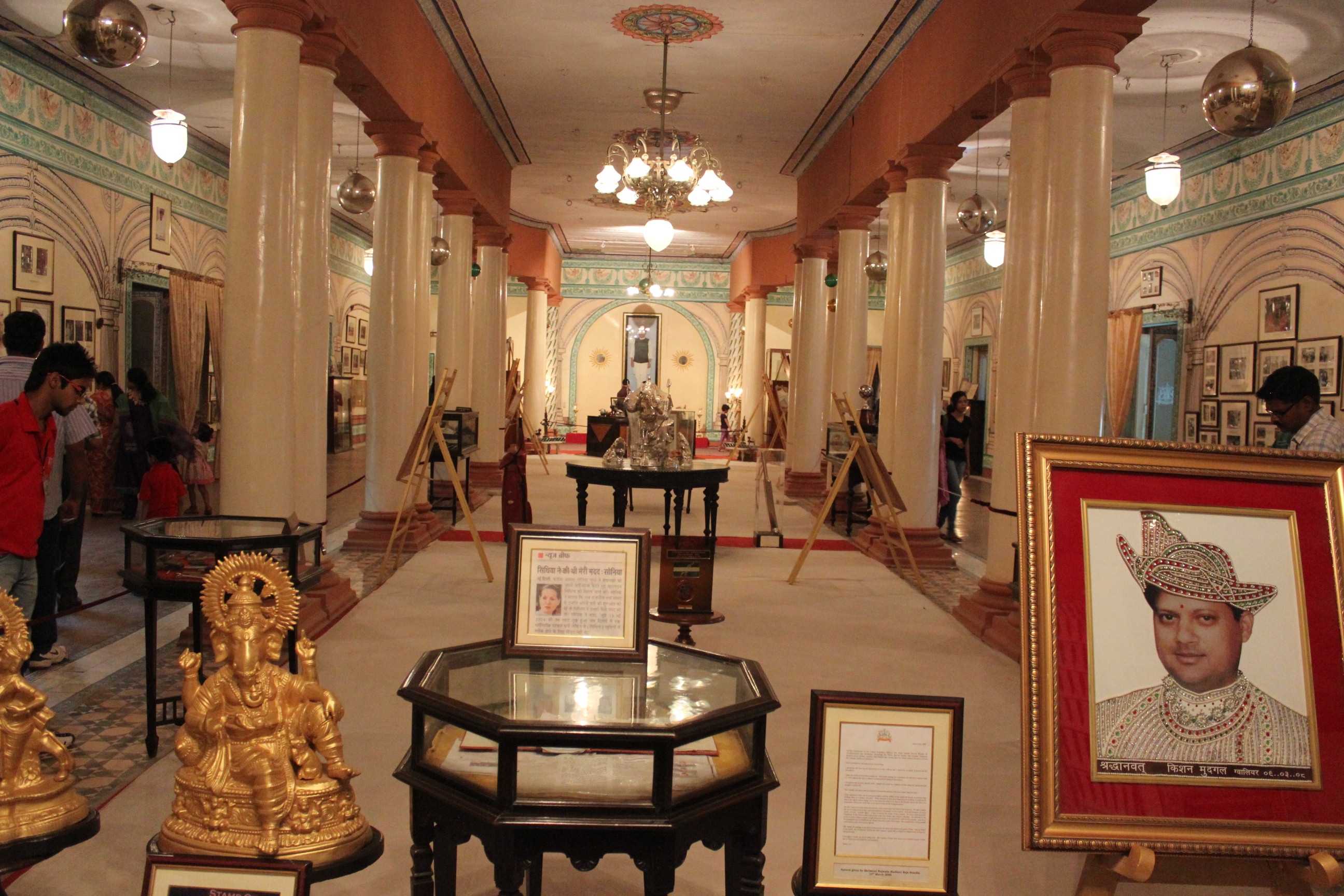 瓜廖爾遺產城市導覽 (Gwalior Heritage City Tour)