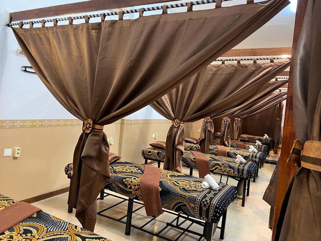 Davinci Family Reflexology in Medan (Multatuli)