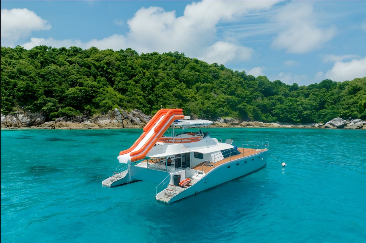 Phuket : Coral Island & Promthep Cape Sunset Luxury Tour Small Group