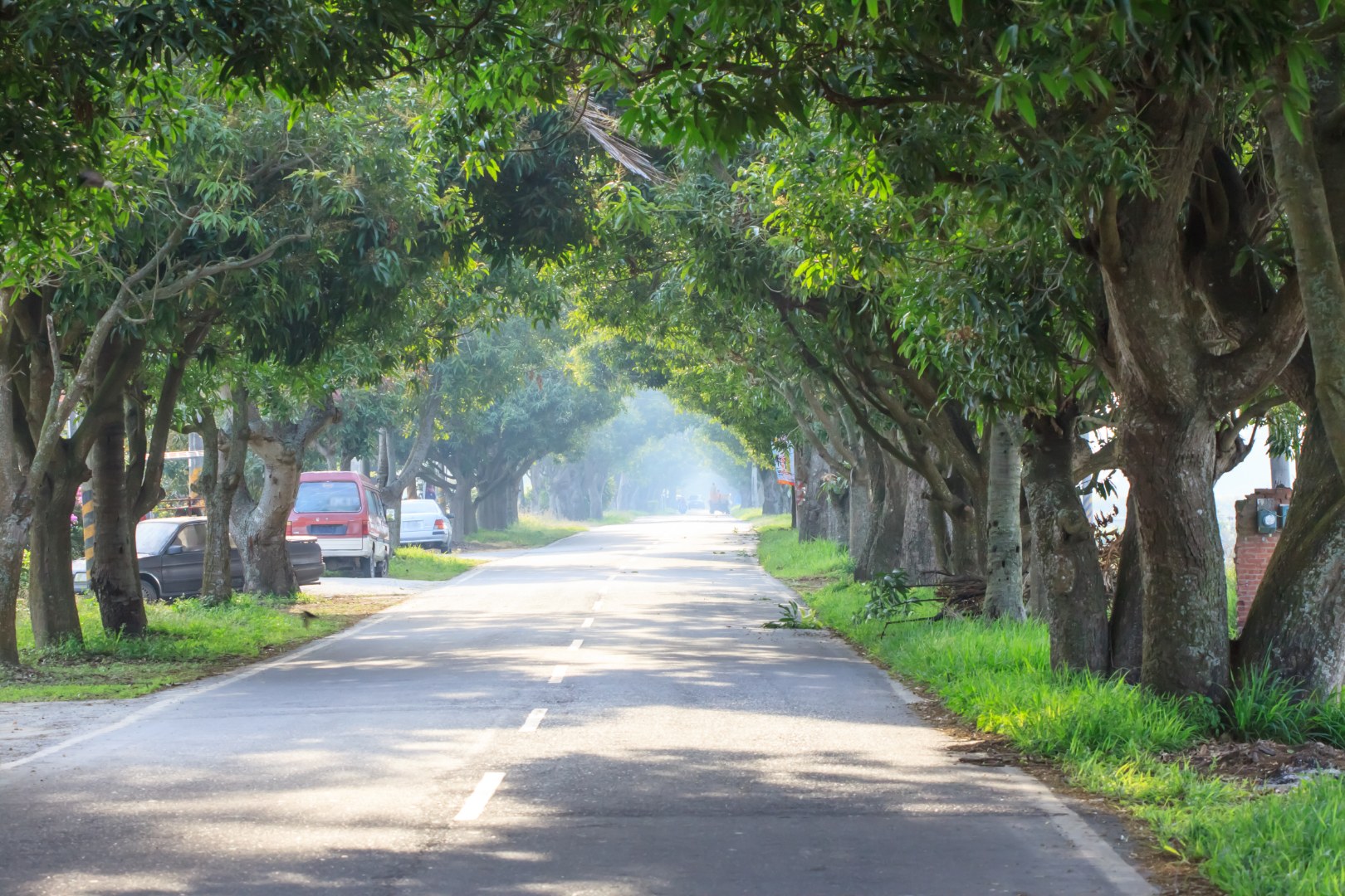 Gukeng Charter Day Tour in Yunlin