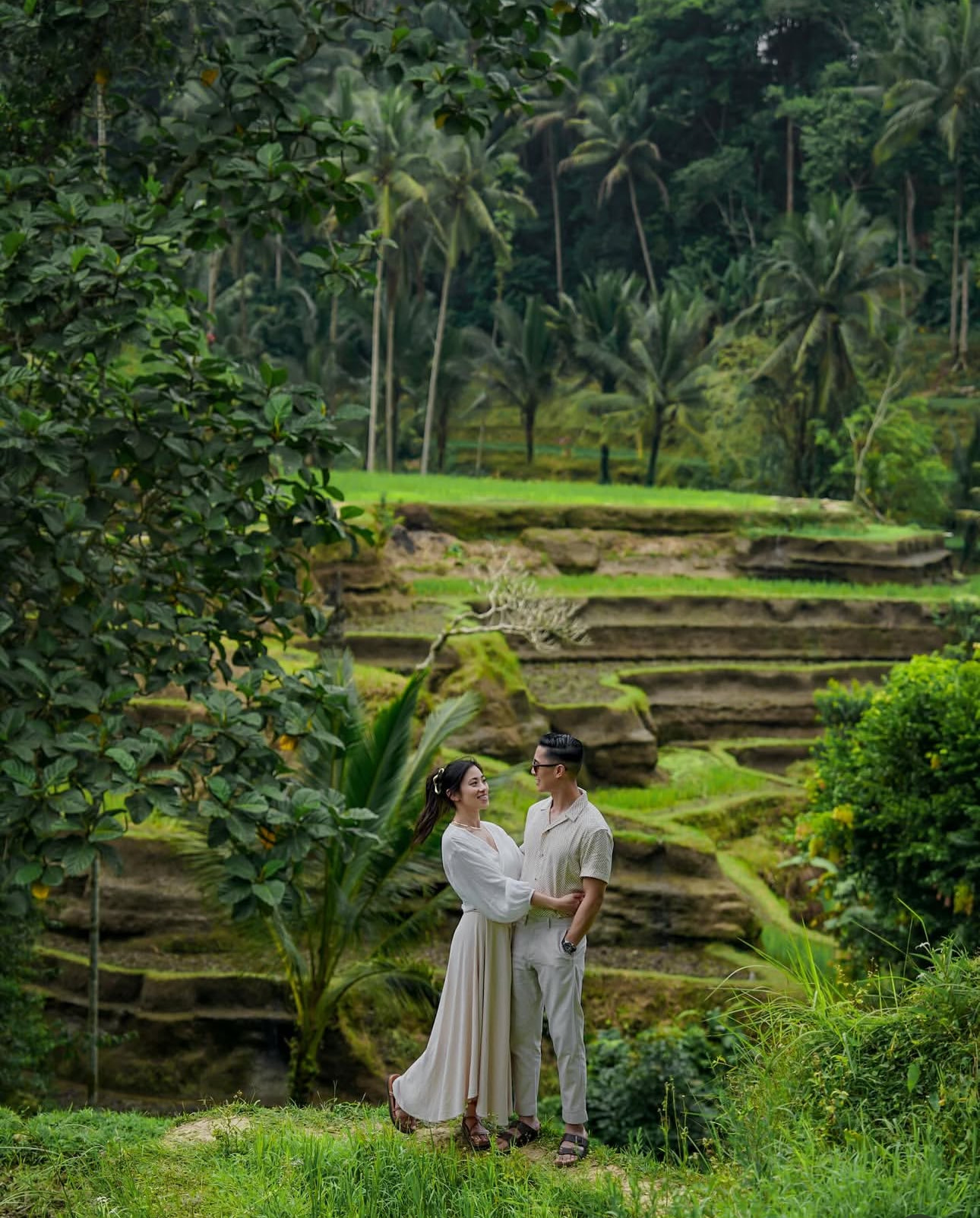 Private Ubud Day Tour: Goa Raja Waterfall, Rice Terrace & Temple 