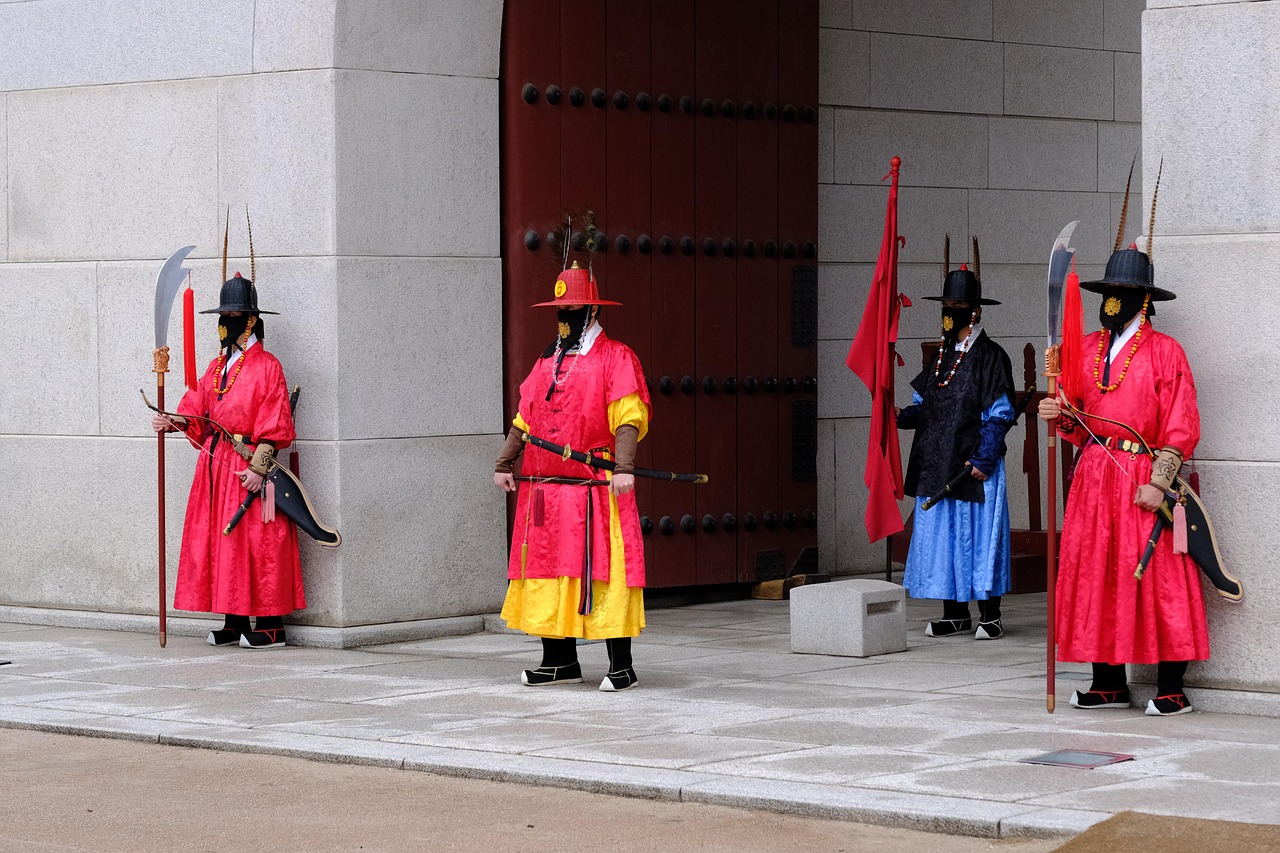 경복궁