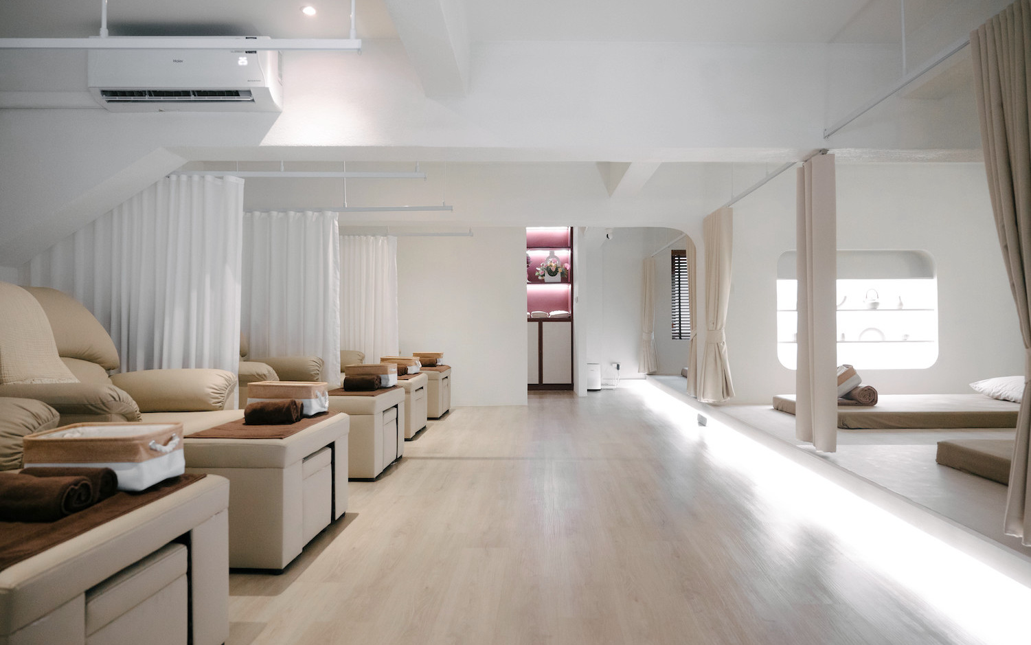 Blessed Hands Thai Massage at Chinatown (Yaowarat) in Bangkok