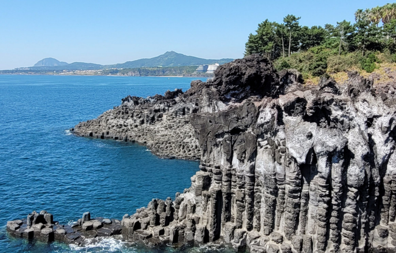 濟州島南部地區私人一日遊