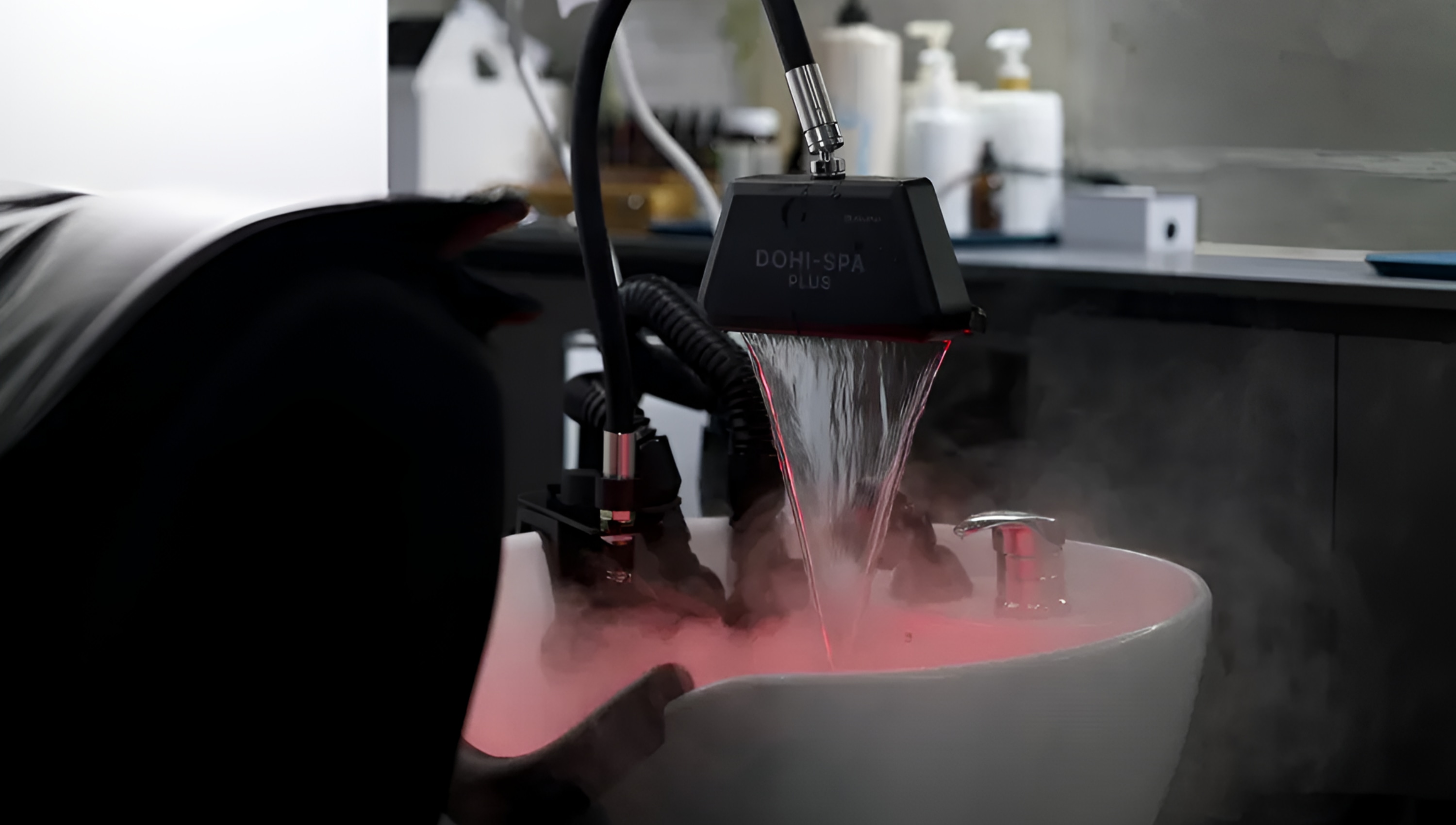 Gangnam K-Beauty Makeover: 1-on-1 Custom Hair Consultation & Styling