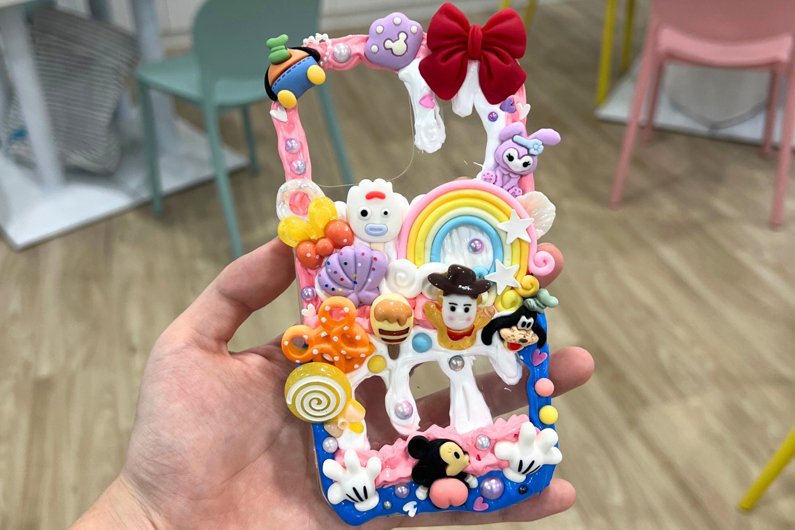 可可史萊姆 & 濱海廣場的藝術工作坊
