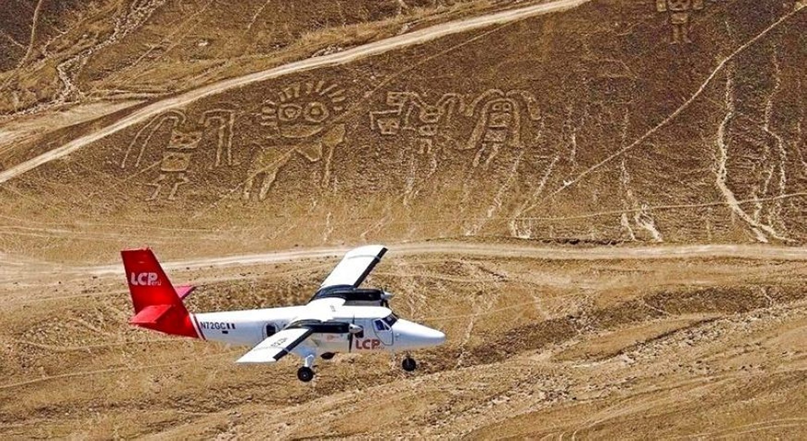 Nazca Lines - Mystical Odyssey from the Sky
