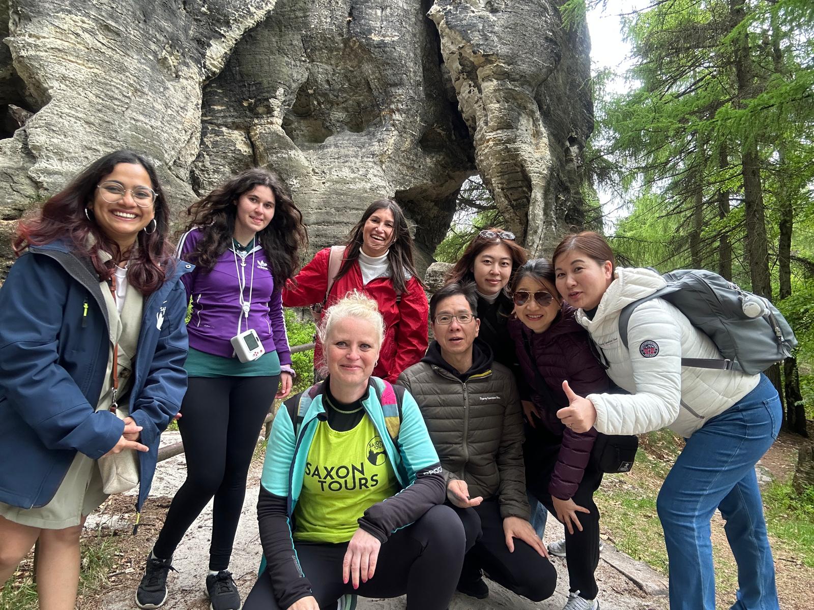 The Best of Bohemian and Saxon Switzerland Day Tour