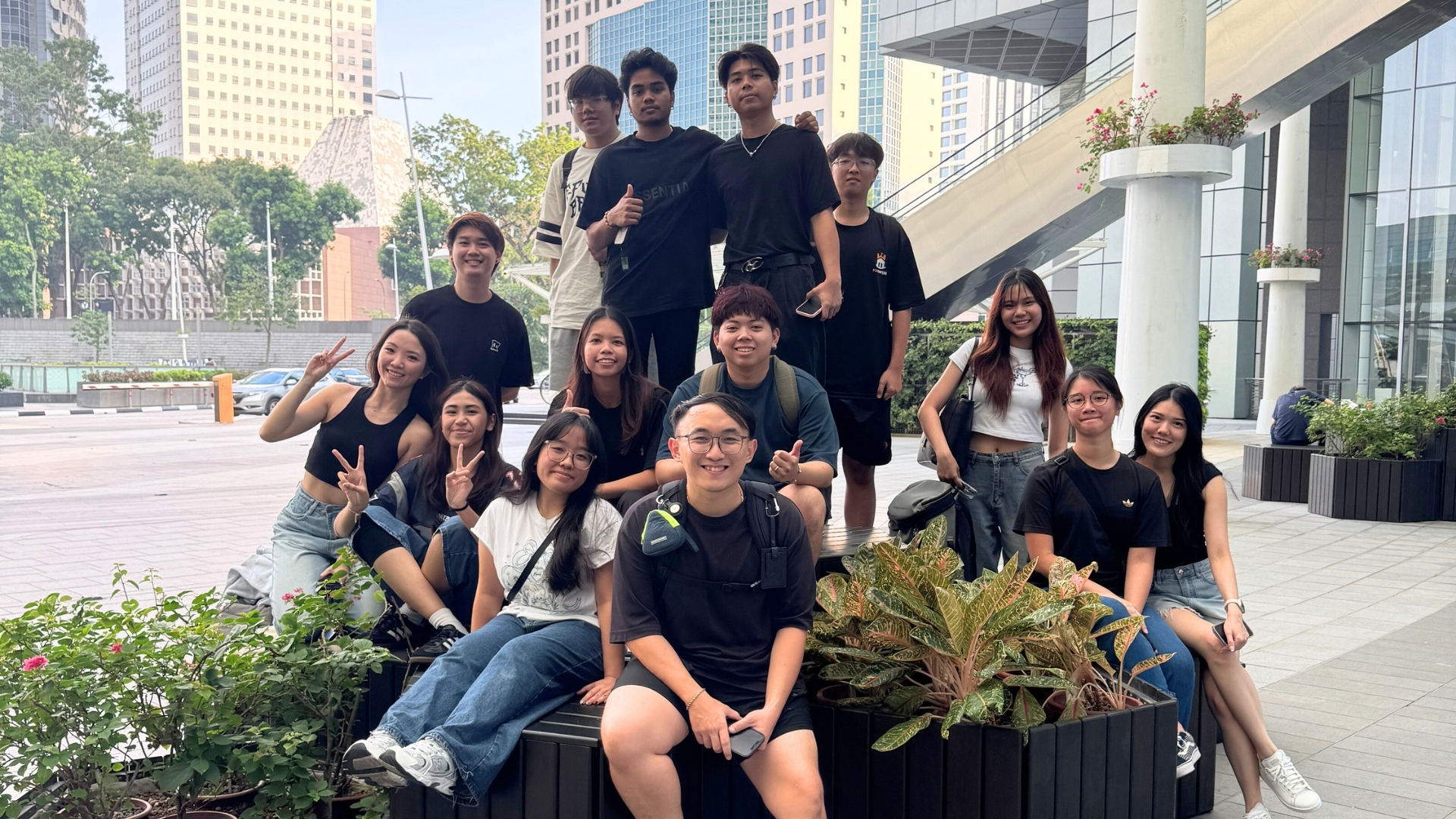 Suntec City: Urban Legends Puzzle Game