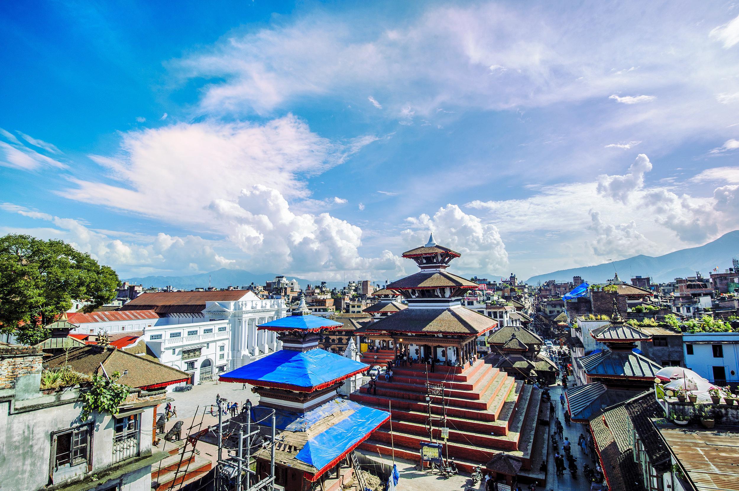 Cultural Walk in Kathmandu (Early Morning Experience)