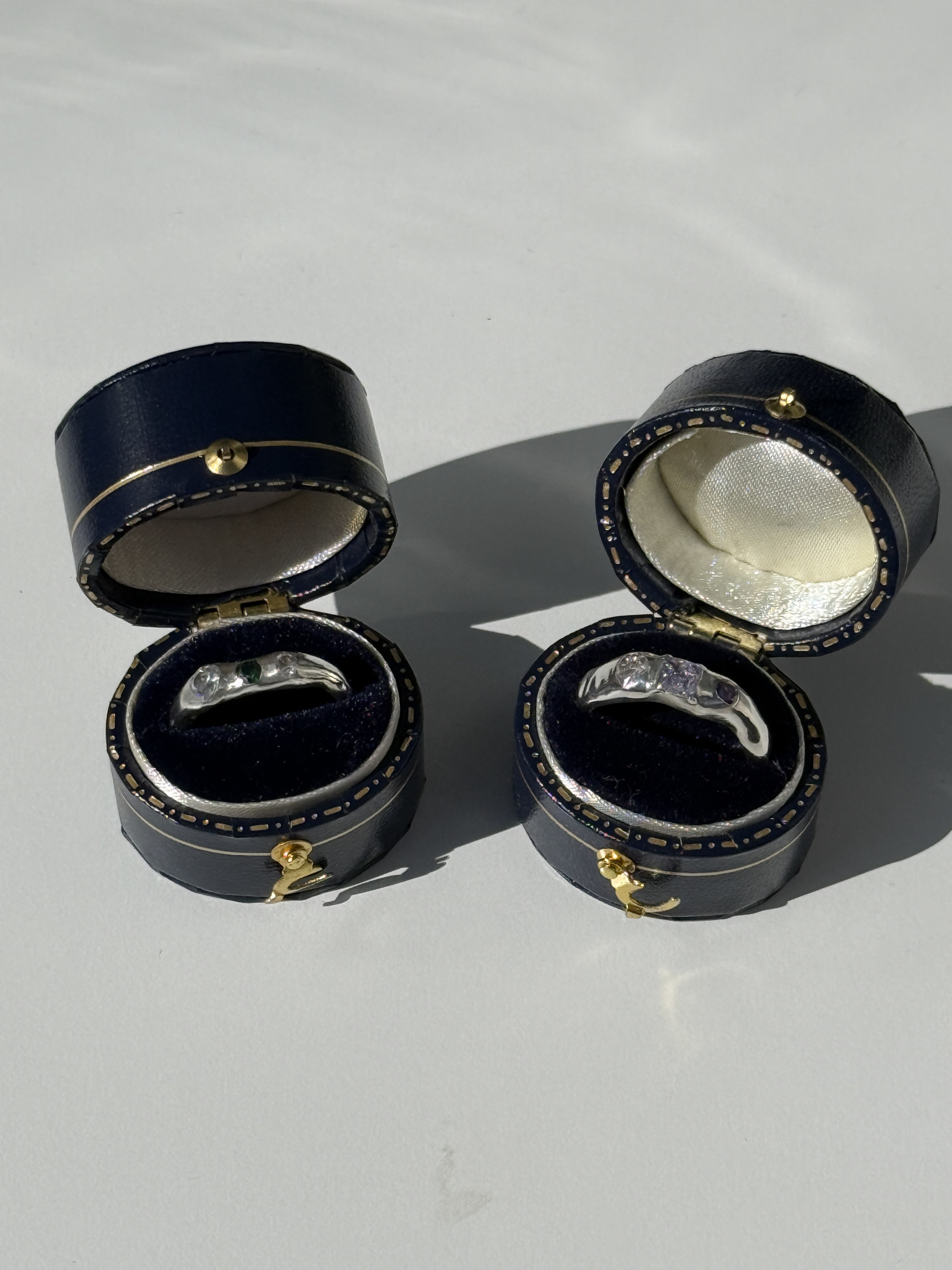 Busan Gwangalli Silver Ring Making Class | Custom DIY Jewelry