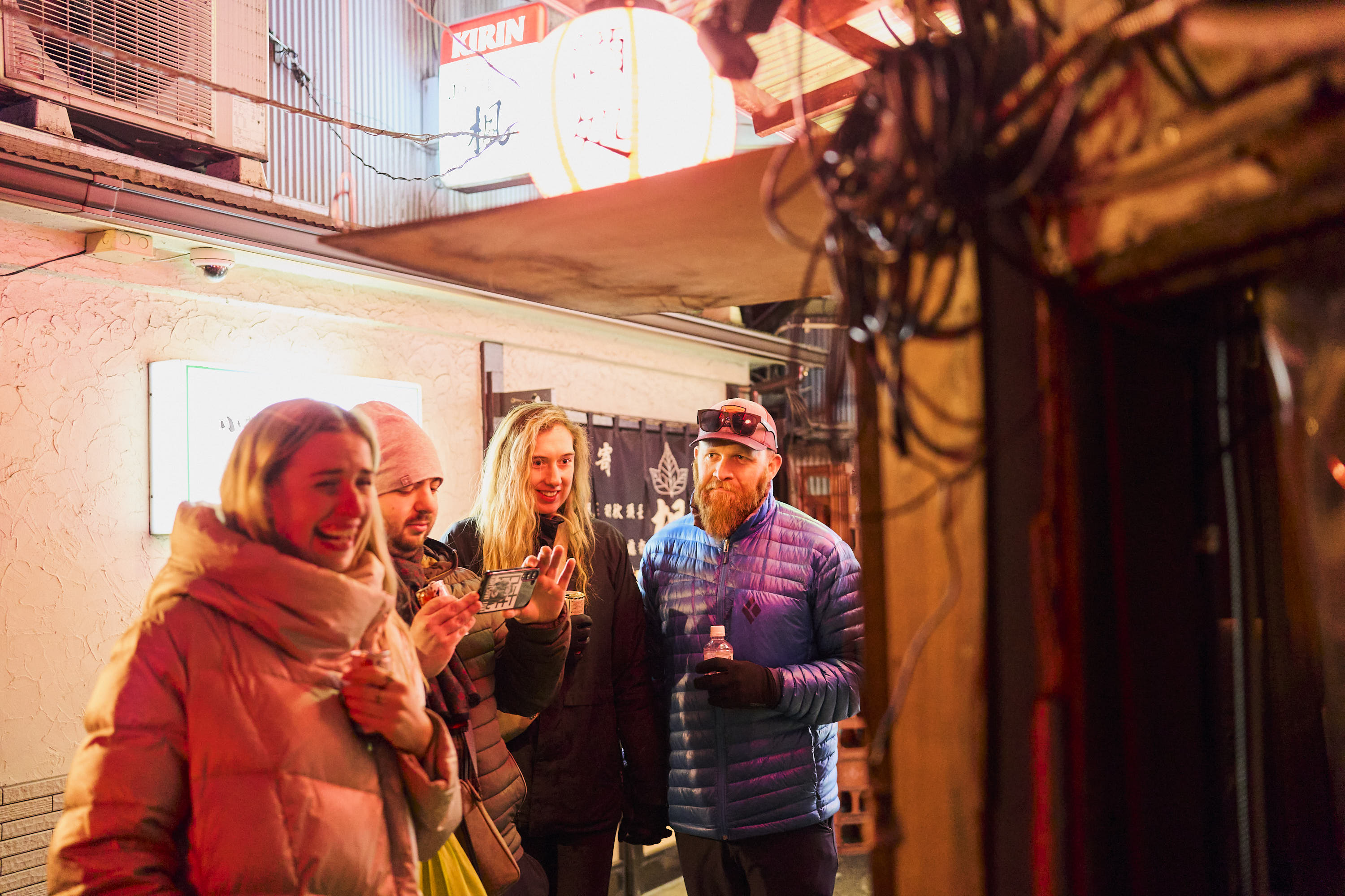 東京：由日本導遊帶領的新宿夜遊