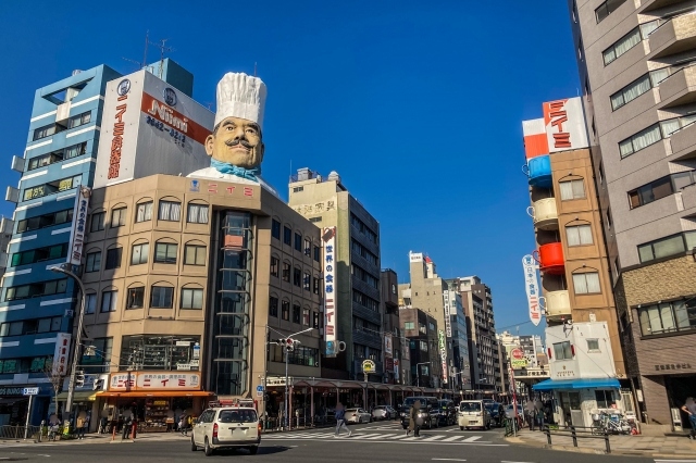 東京市區  & 淺草文化 & 美食一日徒步遊