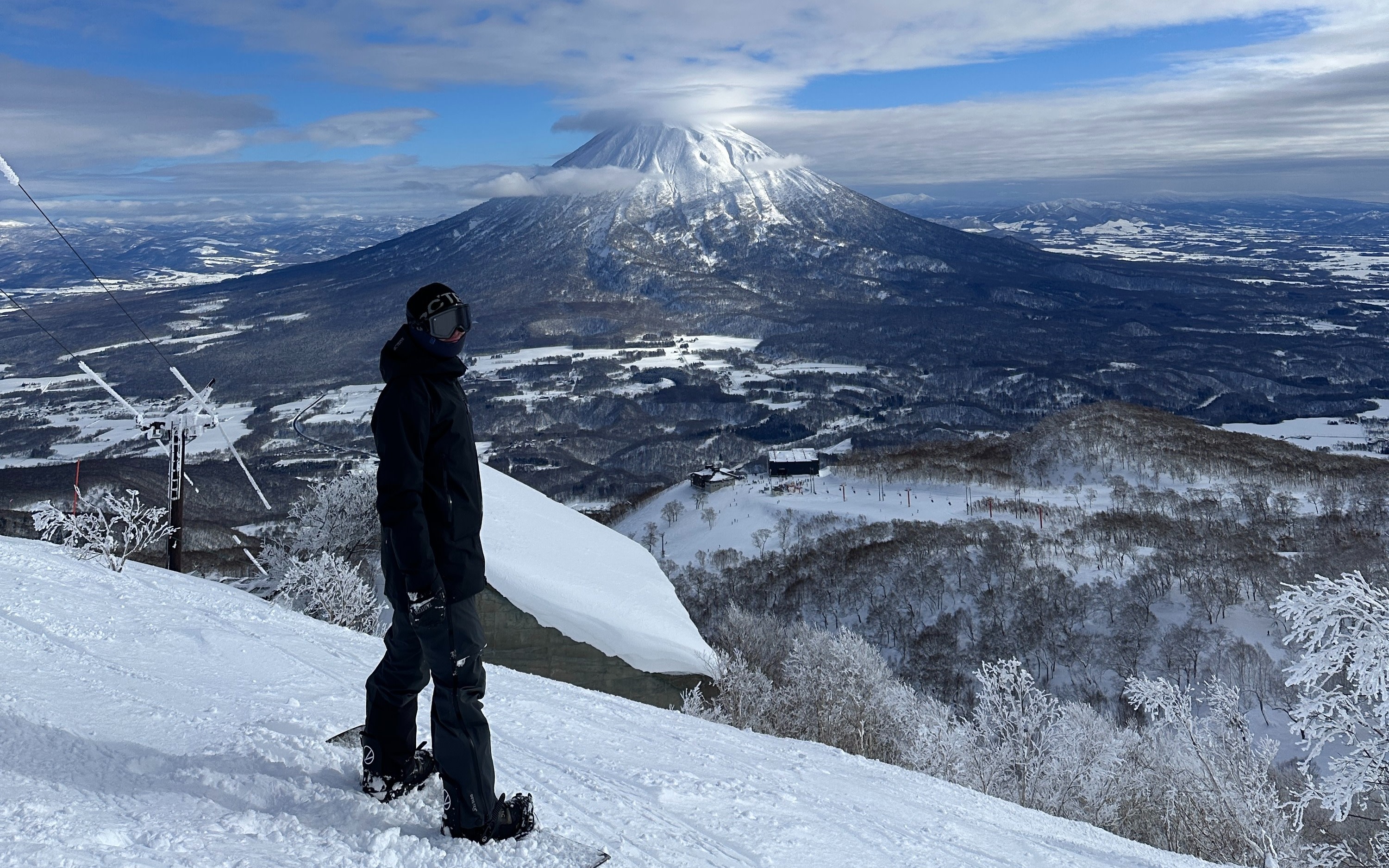 Niseko Rusutsu Resort Private Ski/Snowboard Lesson (Chinese/English)