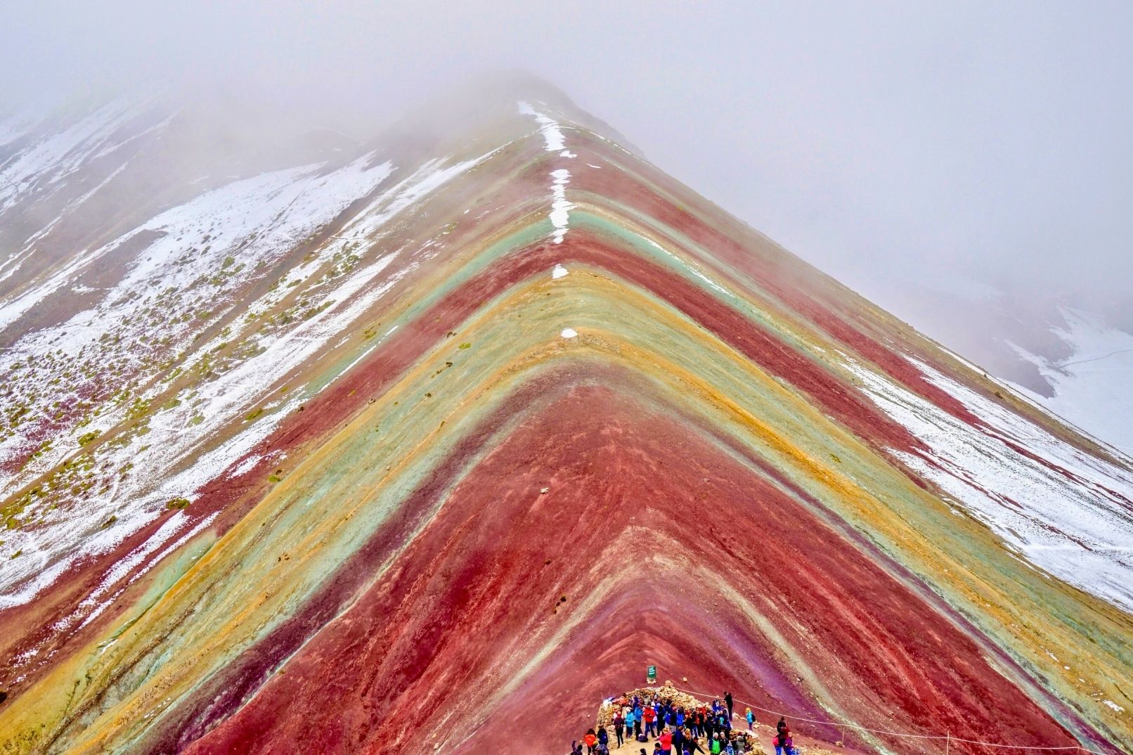 Discover Peru Rainbow Mountain on a Full-Day Tour from Cusco