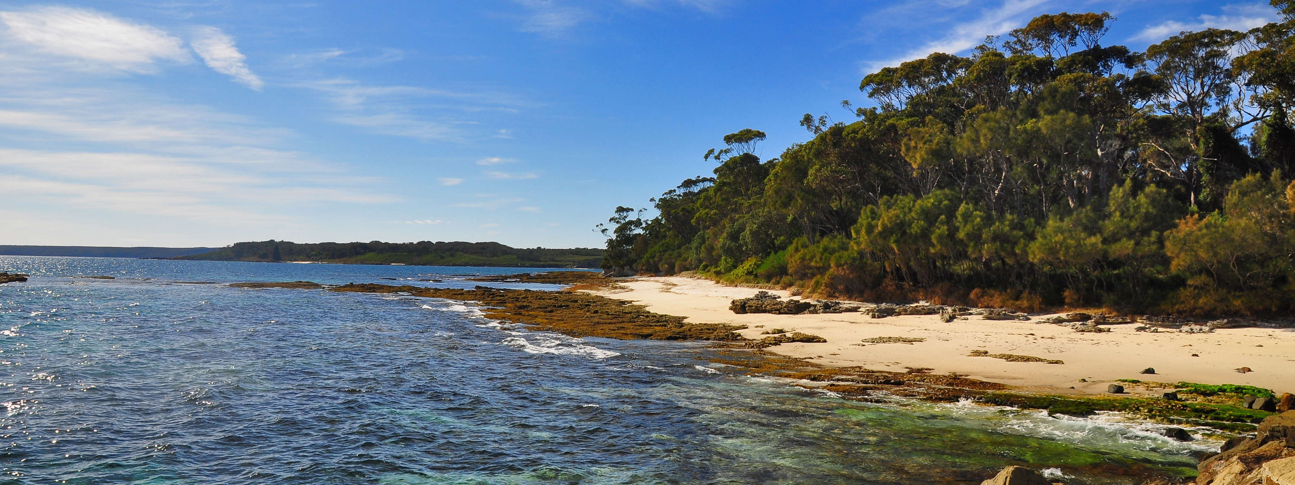 Jervis Bay South Coast Cruise