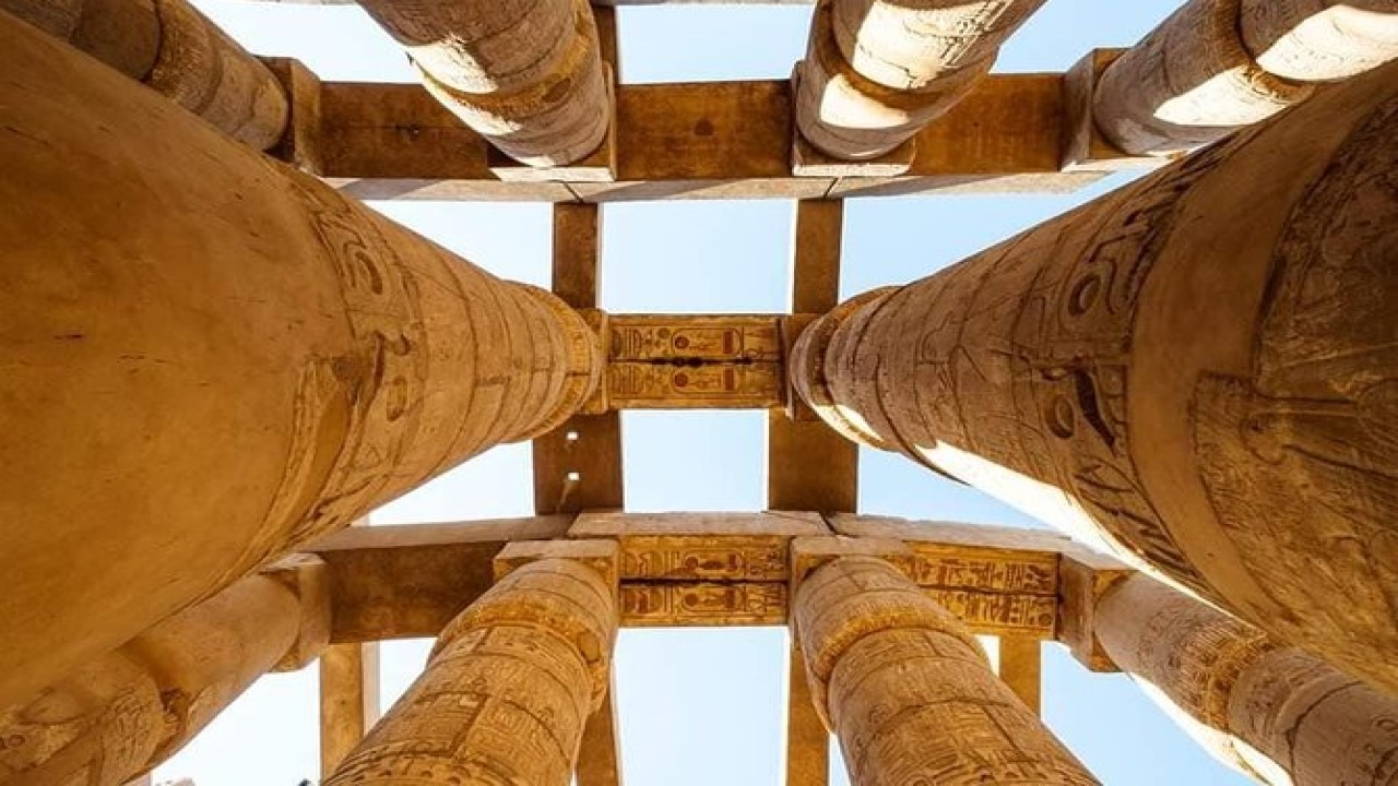 Karnak and Luxor Temples Private Half-Day Tour