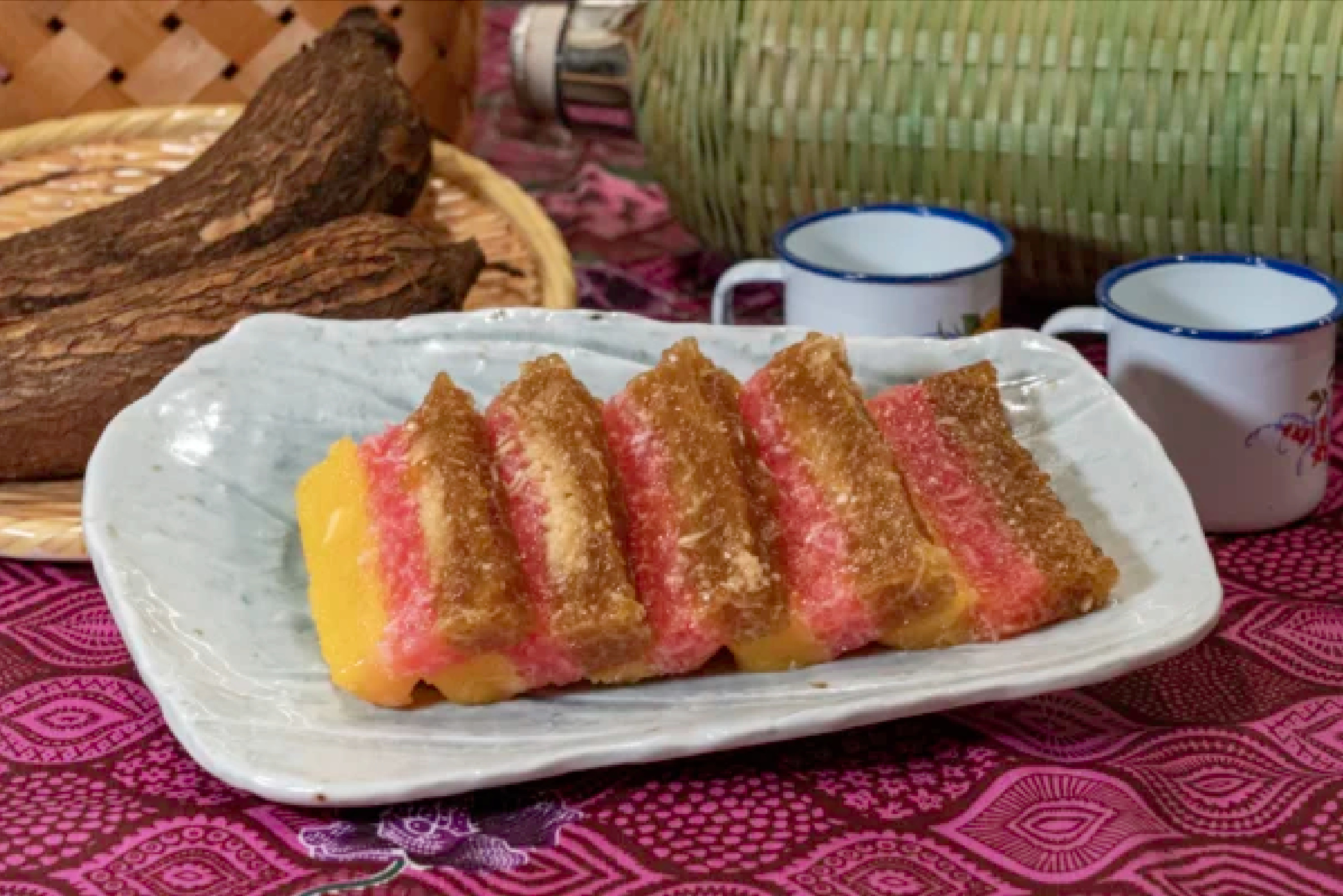 Singapore Local Kueh Cooking Class by ANATTA Culinary Academy