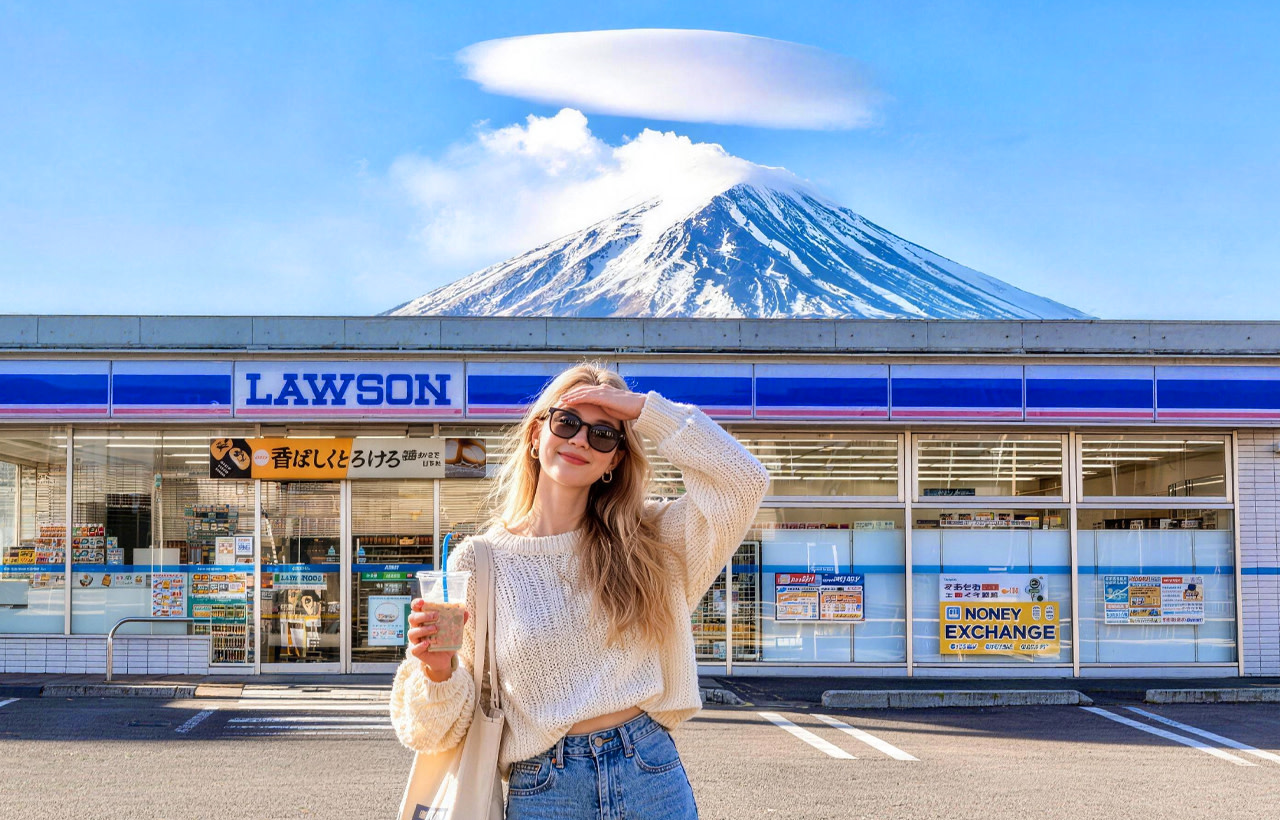 Tokyo 7 Mount Fuji Spots Full-Day Tour with Guide