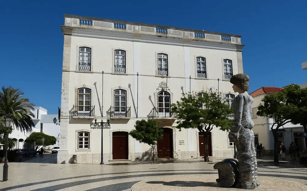 Algarve Full-Day Sightseeing Tour from Vilamoura