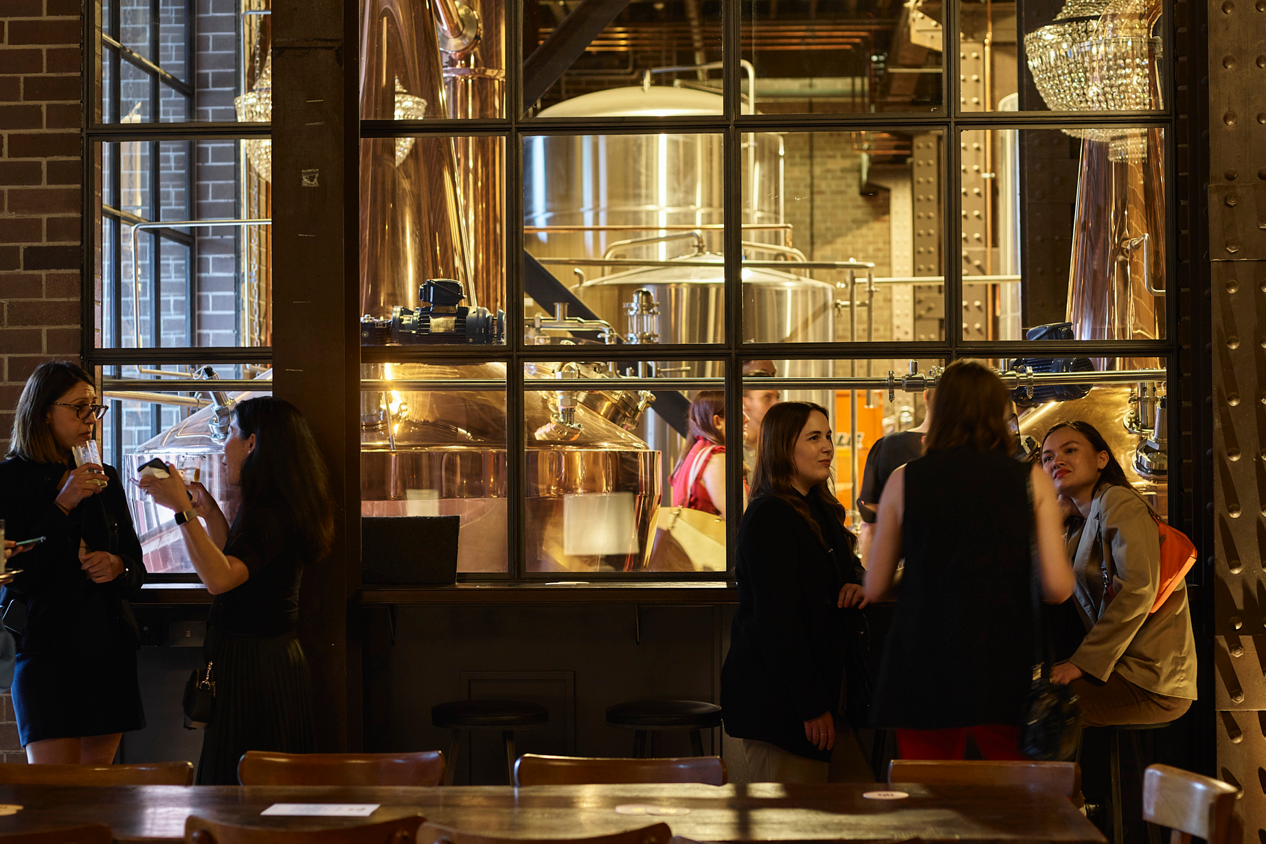 Hickson House Distilling Co. Tour and Tasting in The Rocks 