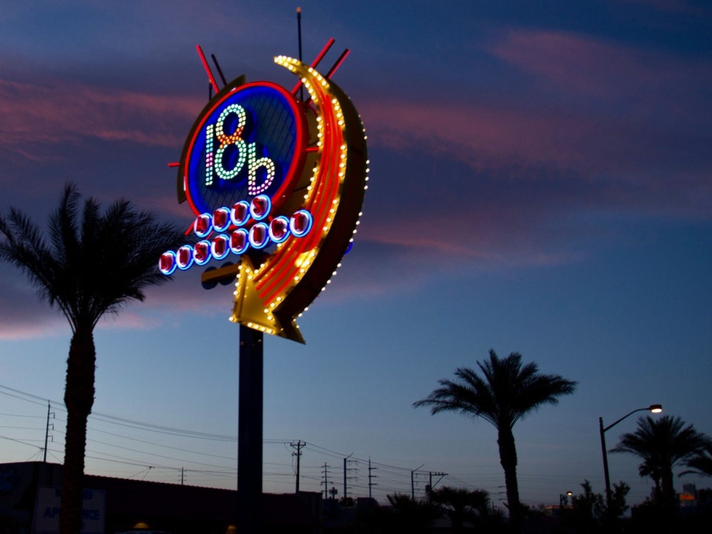 The 18b Arts District Walking Tour in Las Vegas