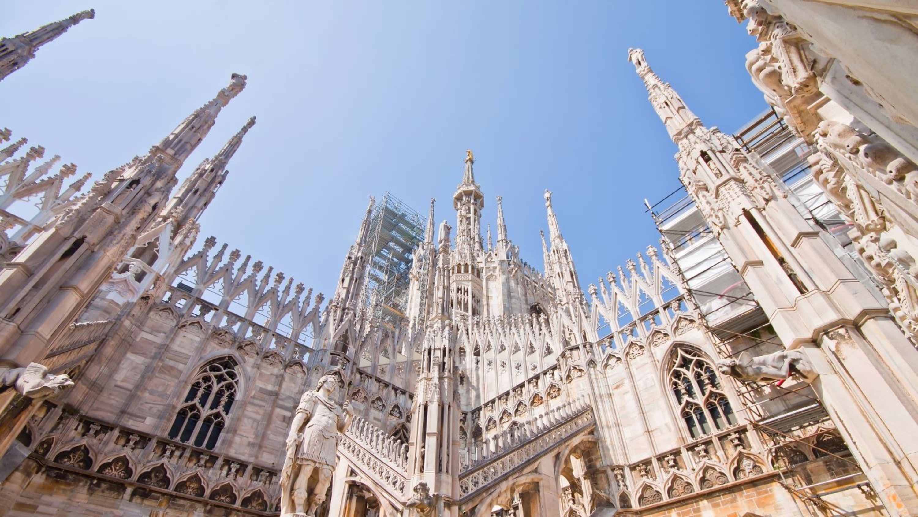 米蘭大教堂(Duomo di Milano)含露臺門票
