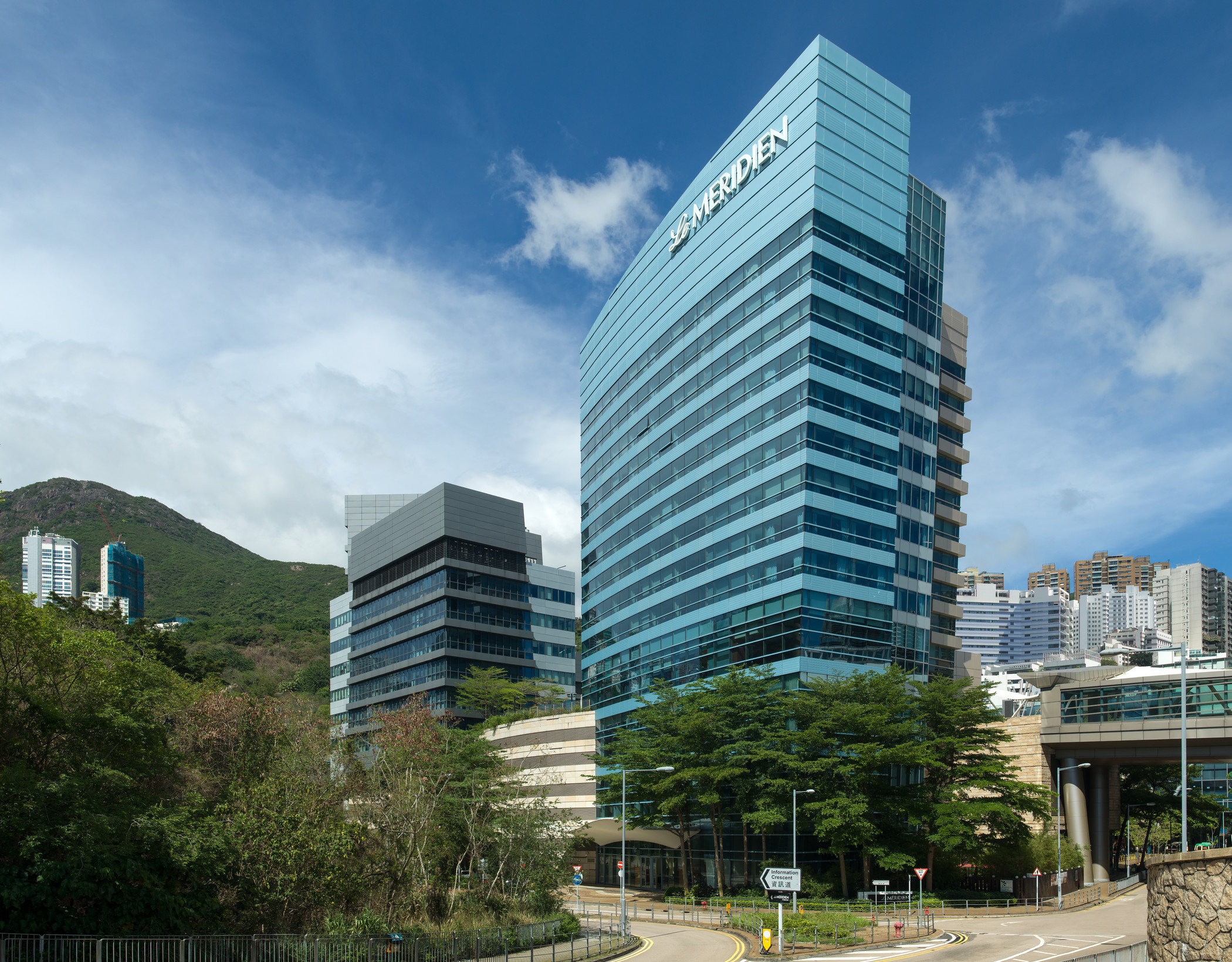 Le Meridien Hong Kong, Cyberport Dining Offers