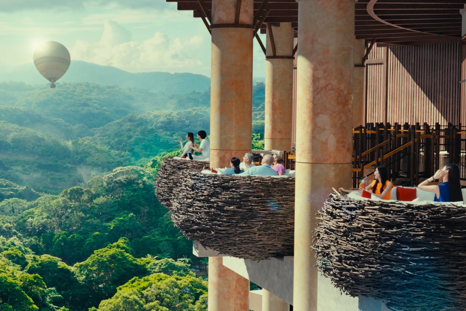 PANORAMA DINING