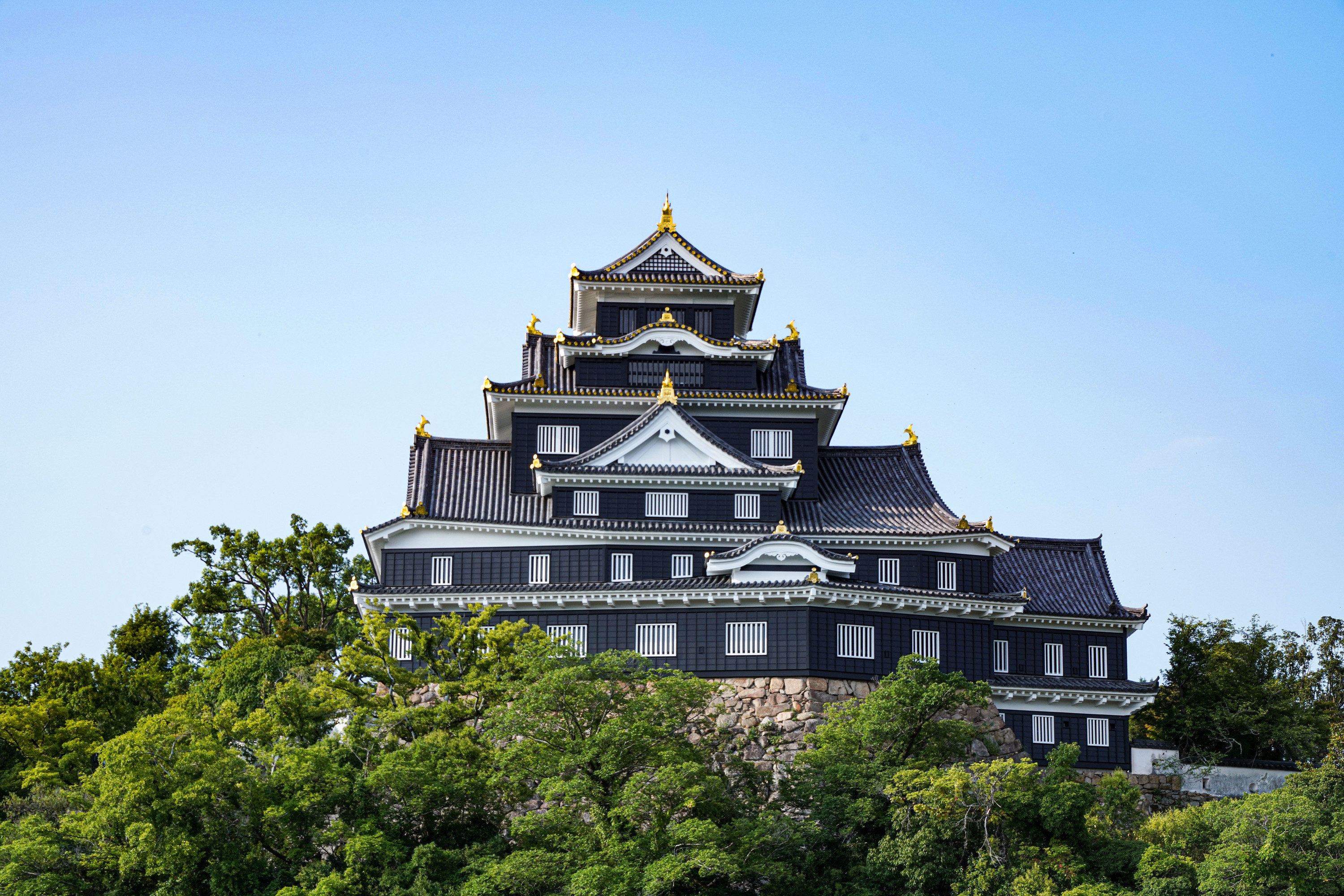 Setouchi OKAYAMA Sunday's Pass