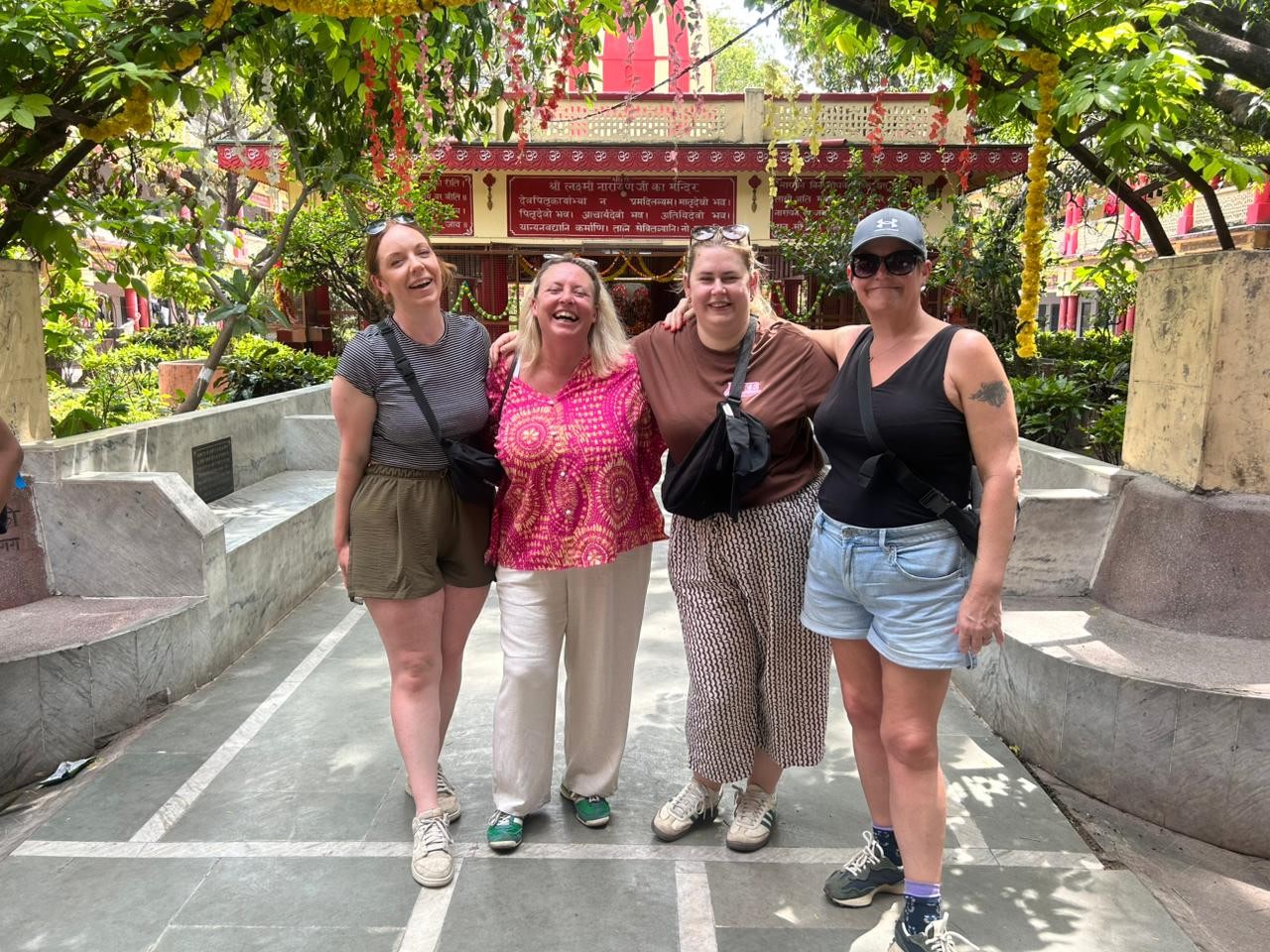 Rishikeshda yarim kunlik shaxsiy ruhiy piyoda sayohati